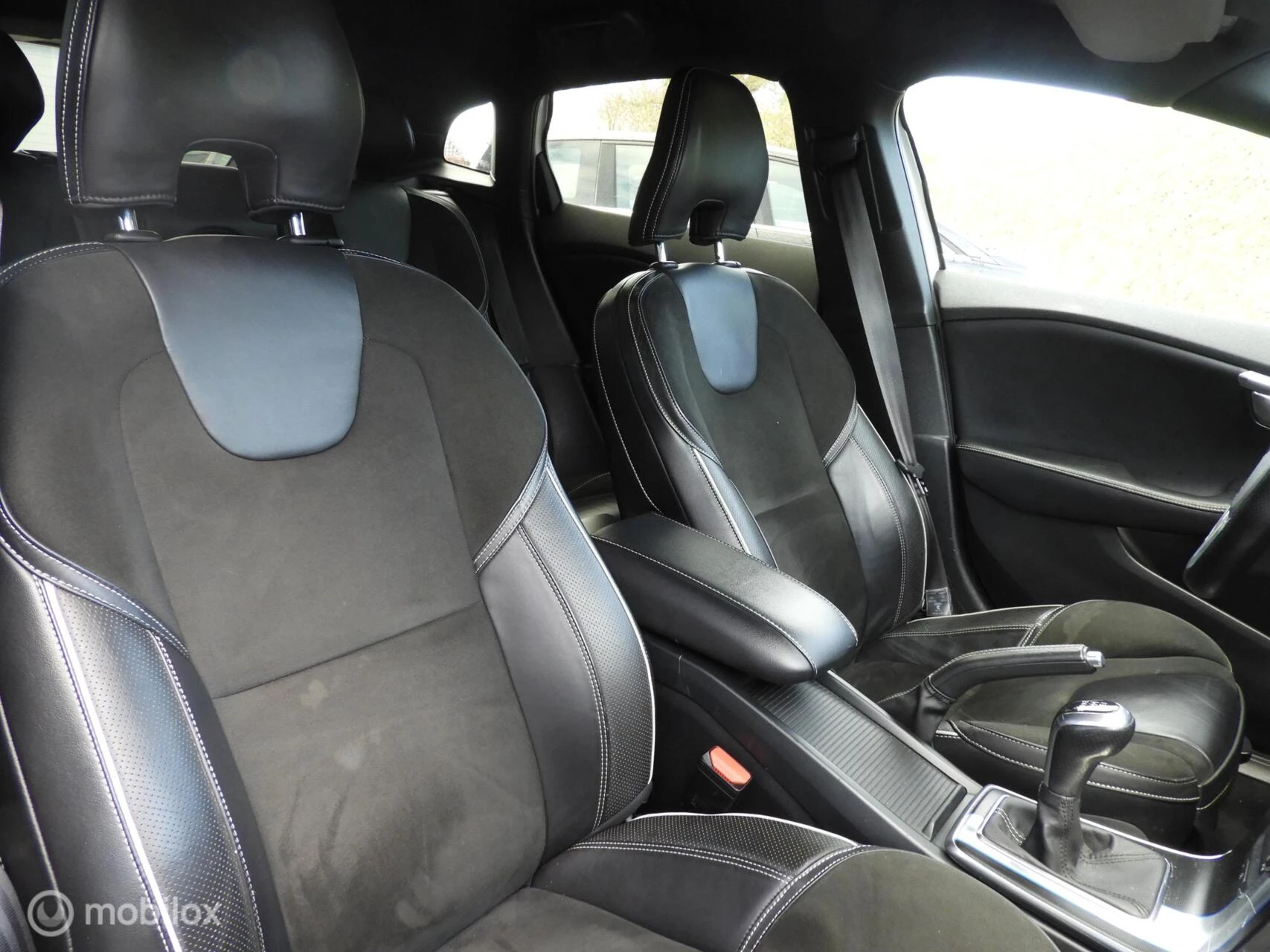 Hoofdafbeelding Volvo V40