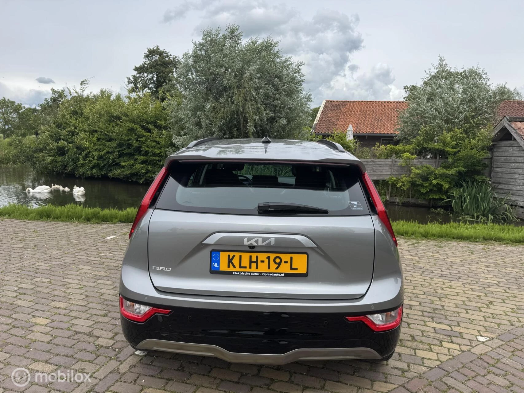 Hoofdafbeelding Kia Niro EV