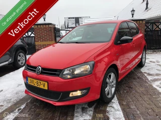 Volkswagen Polo 1.2 5-drs Match Airco Cruise