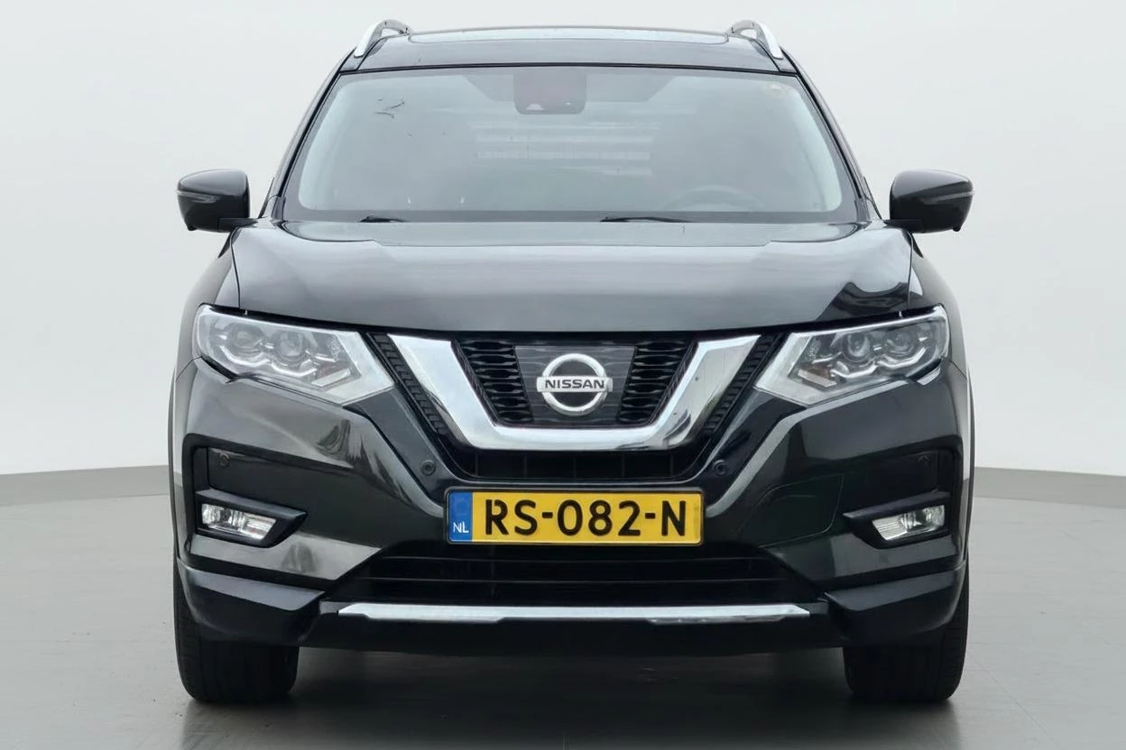 Hoofdafbeelding Nissan X-Trail