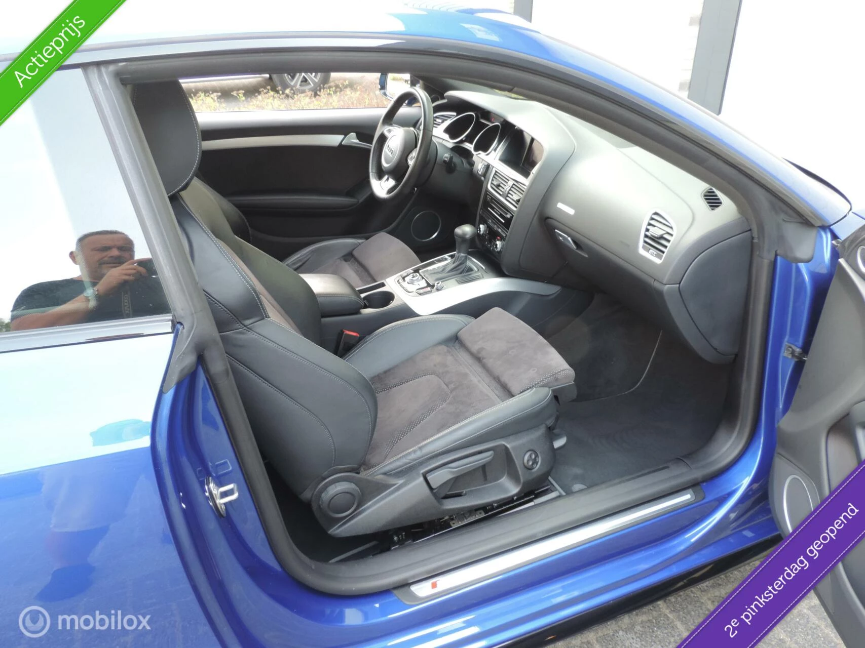 Hoofdafbeelding Audi A5
