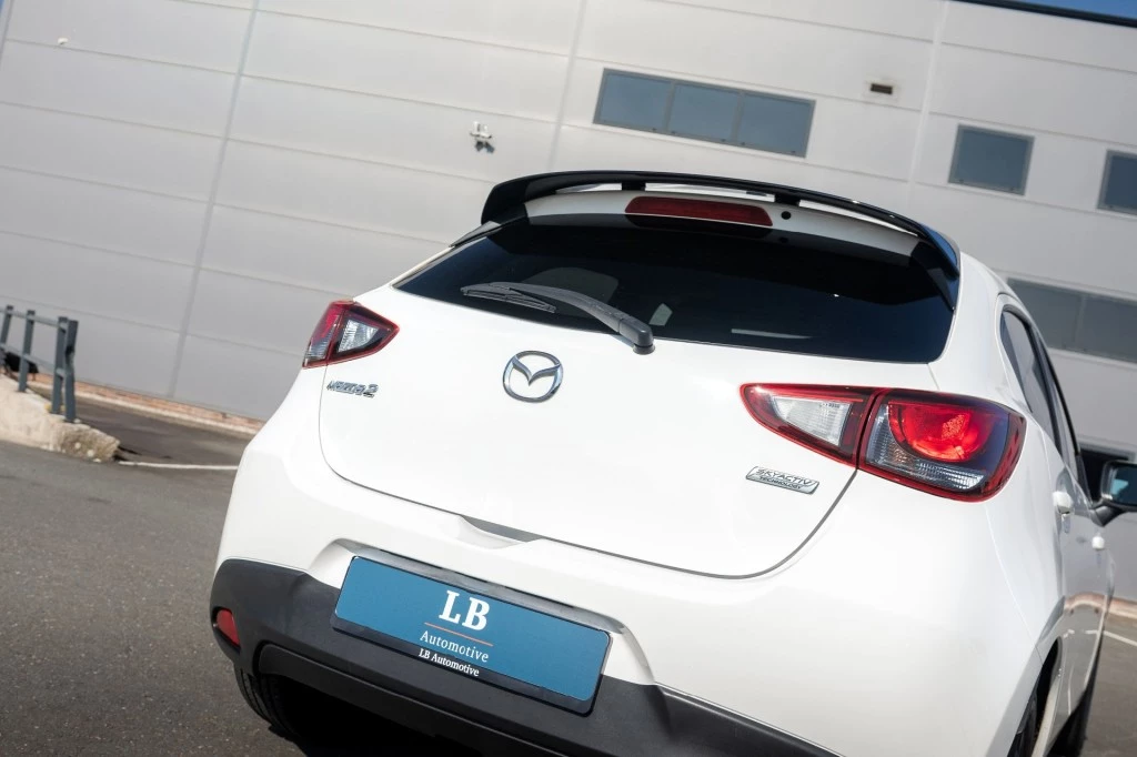 Hoofdafbeelding Mazda 2