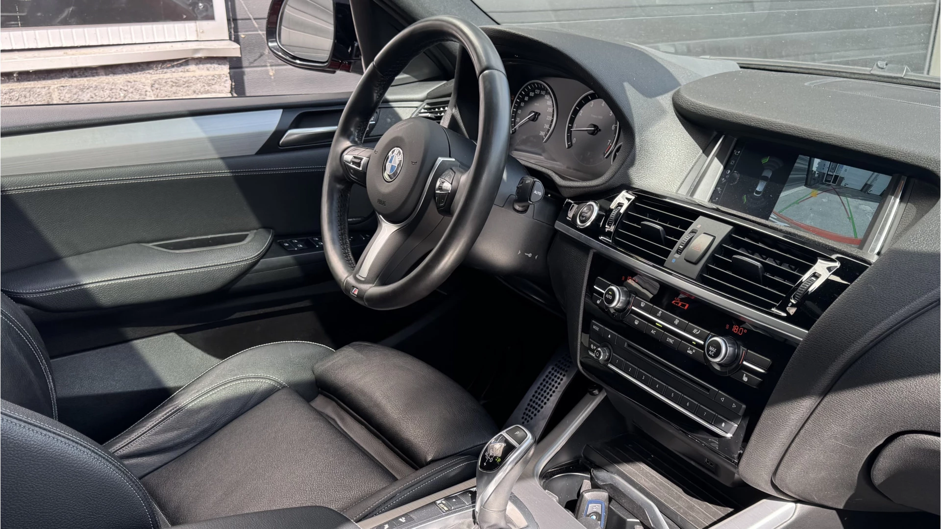 Hoofdafbeelding BMW X4