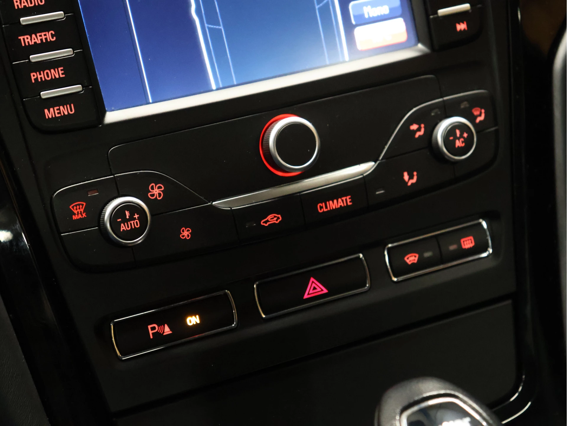 Hoofdafbeelding Ford Mondeo