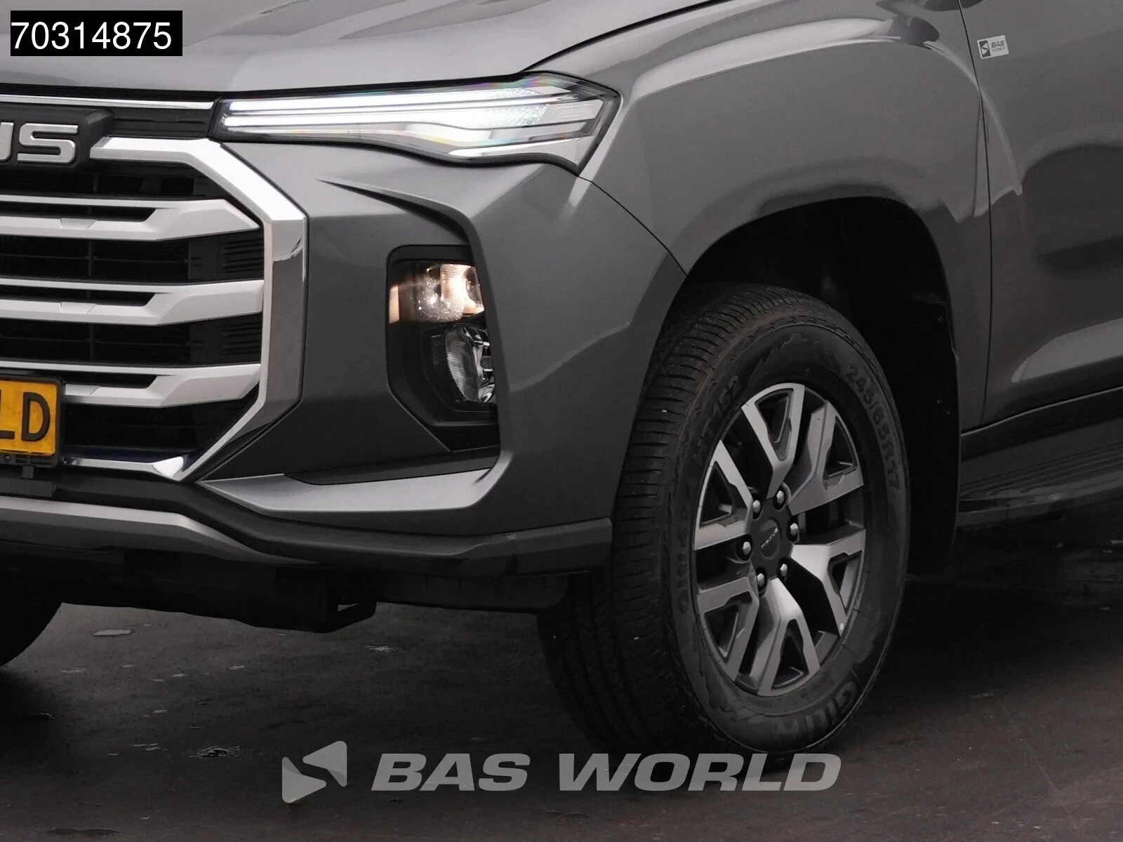 Hoofdafbeelding Maxus T90 EV