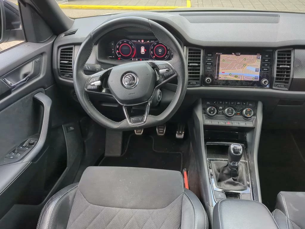 Hoofdafbeelding Škoda Kodiaq