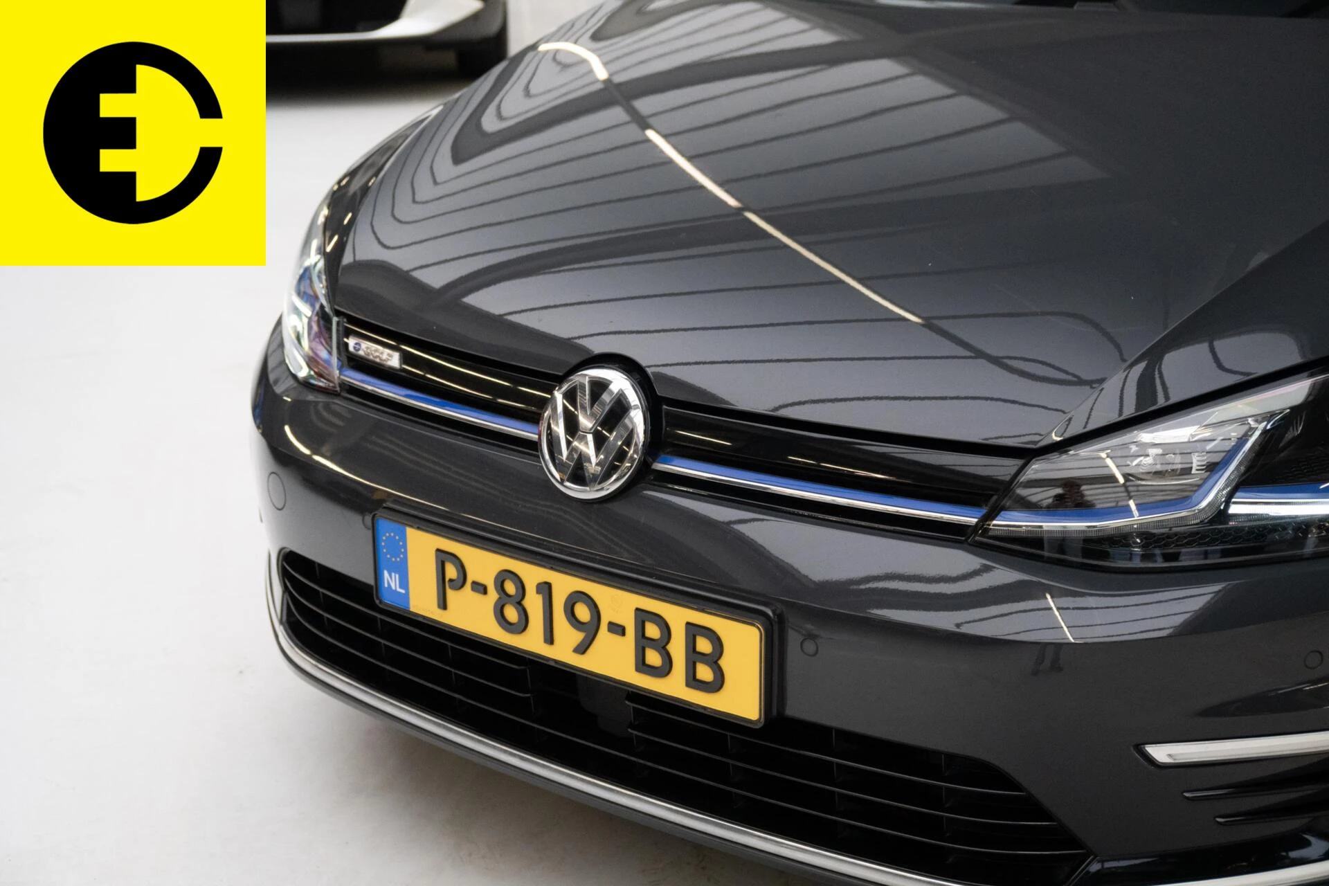 Hoofdafbeelding Volkswagen e-Golf