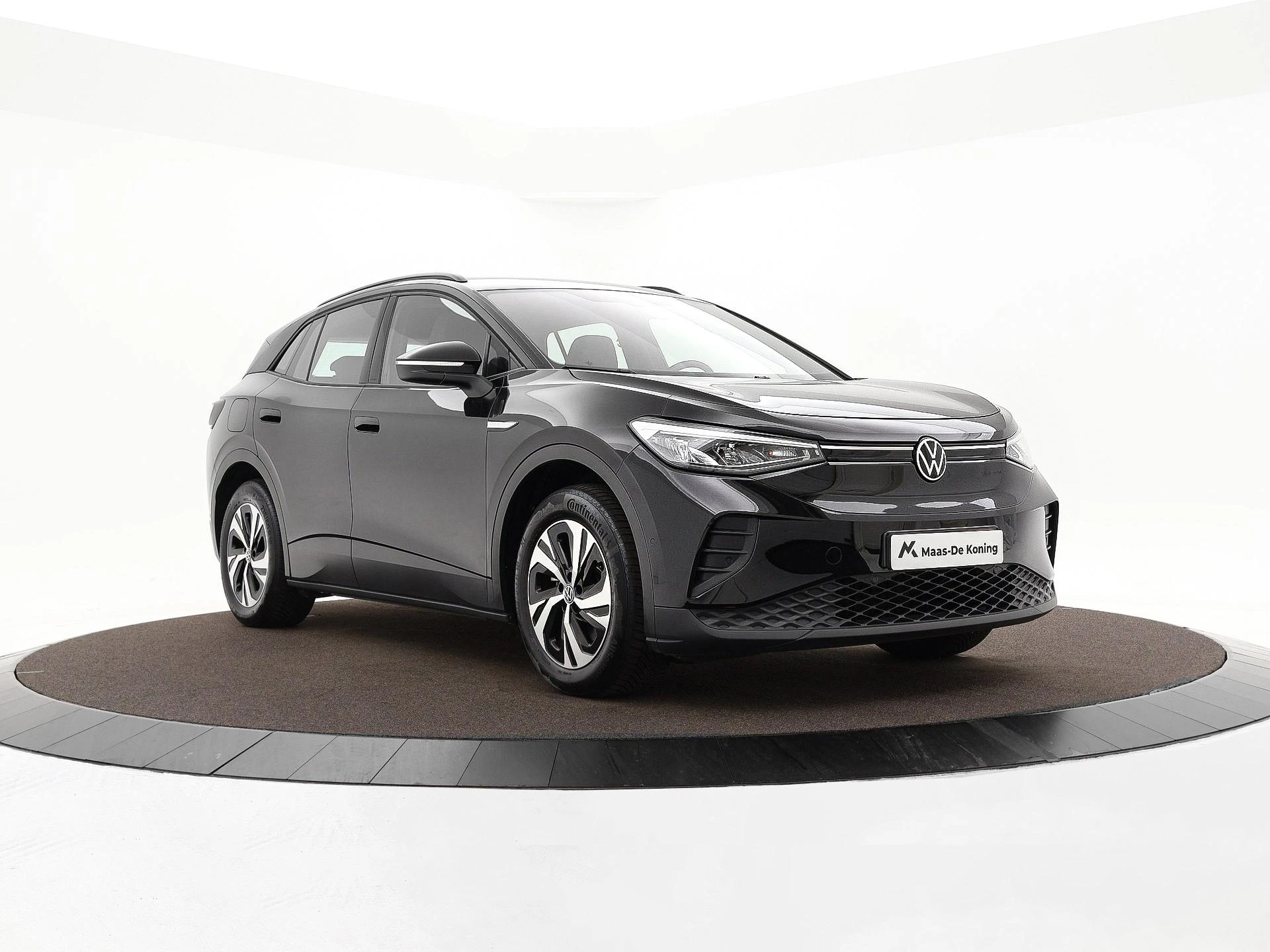 Hoofdafbeelding Volkswagen ID.4