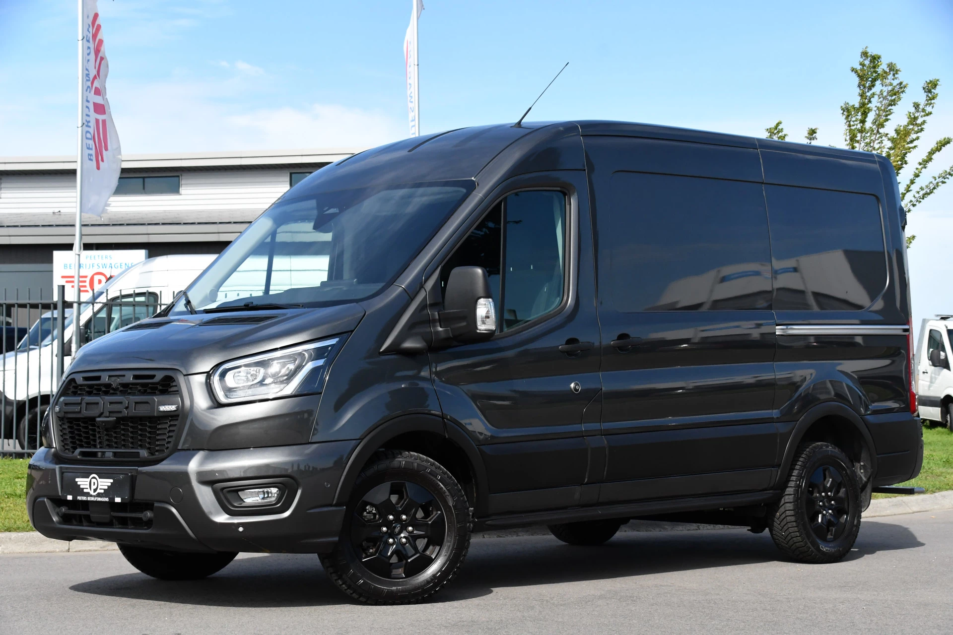 Hoofdafbeelding Ford Transit