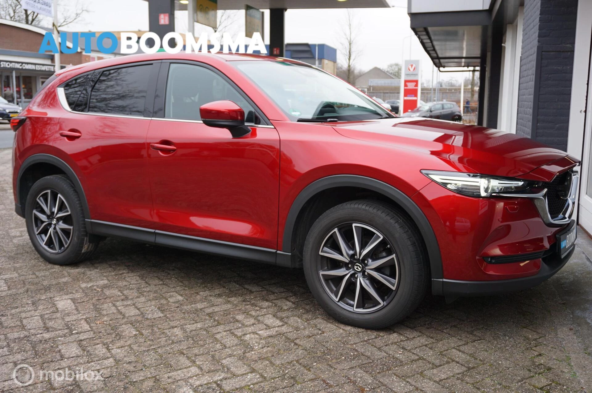 Hoofdafbeelding Mazda CX-5