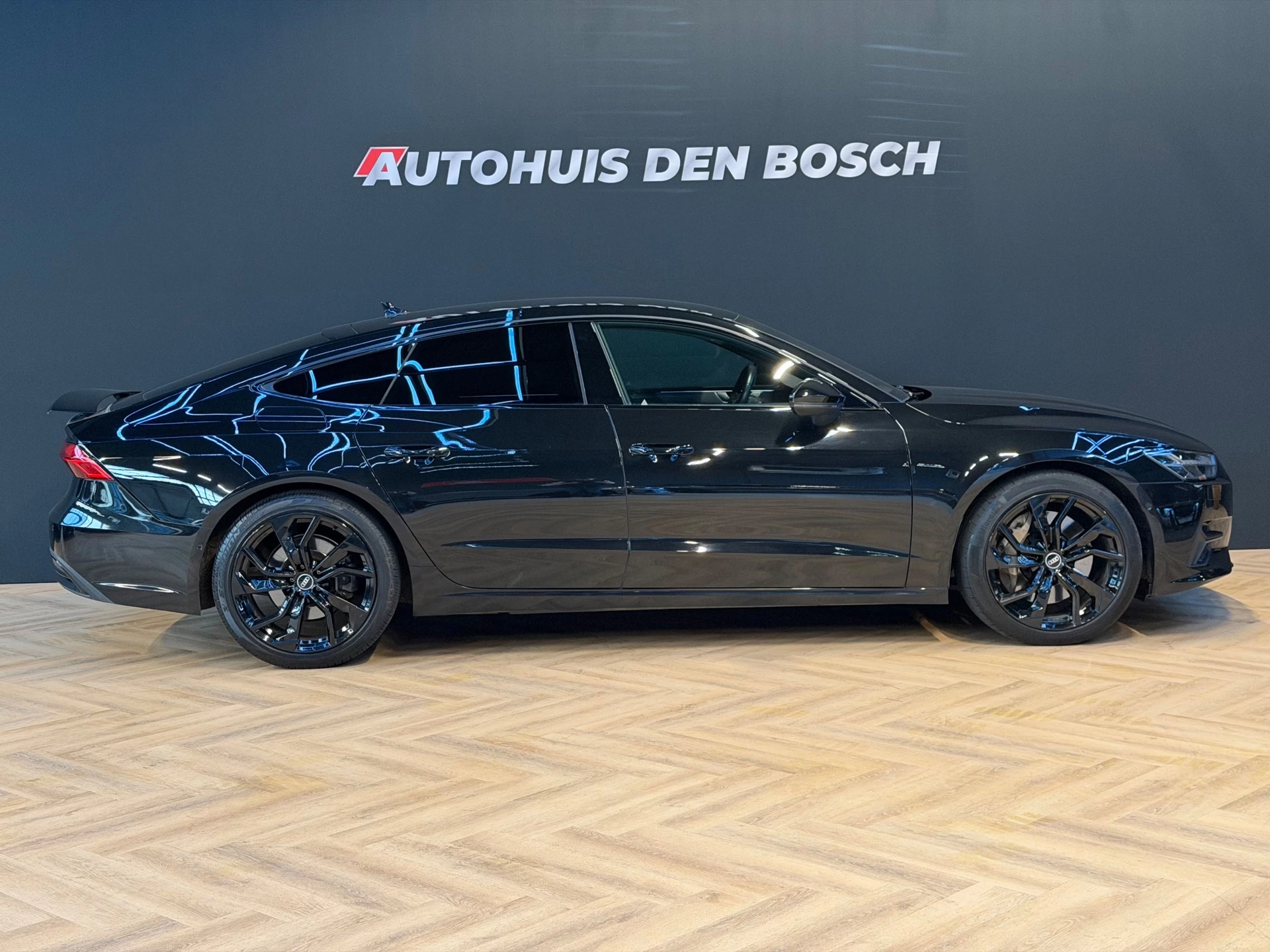 Hoofdafbeelding Audi A7