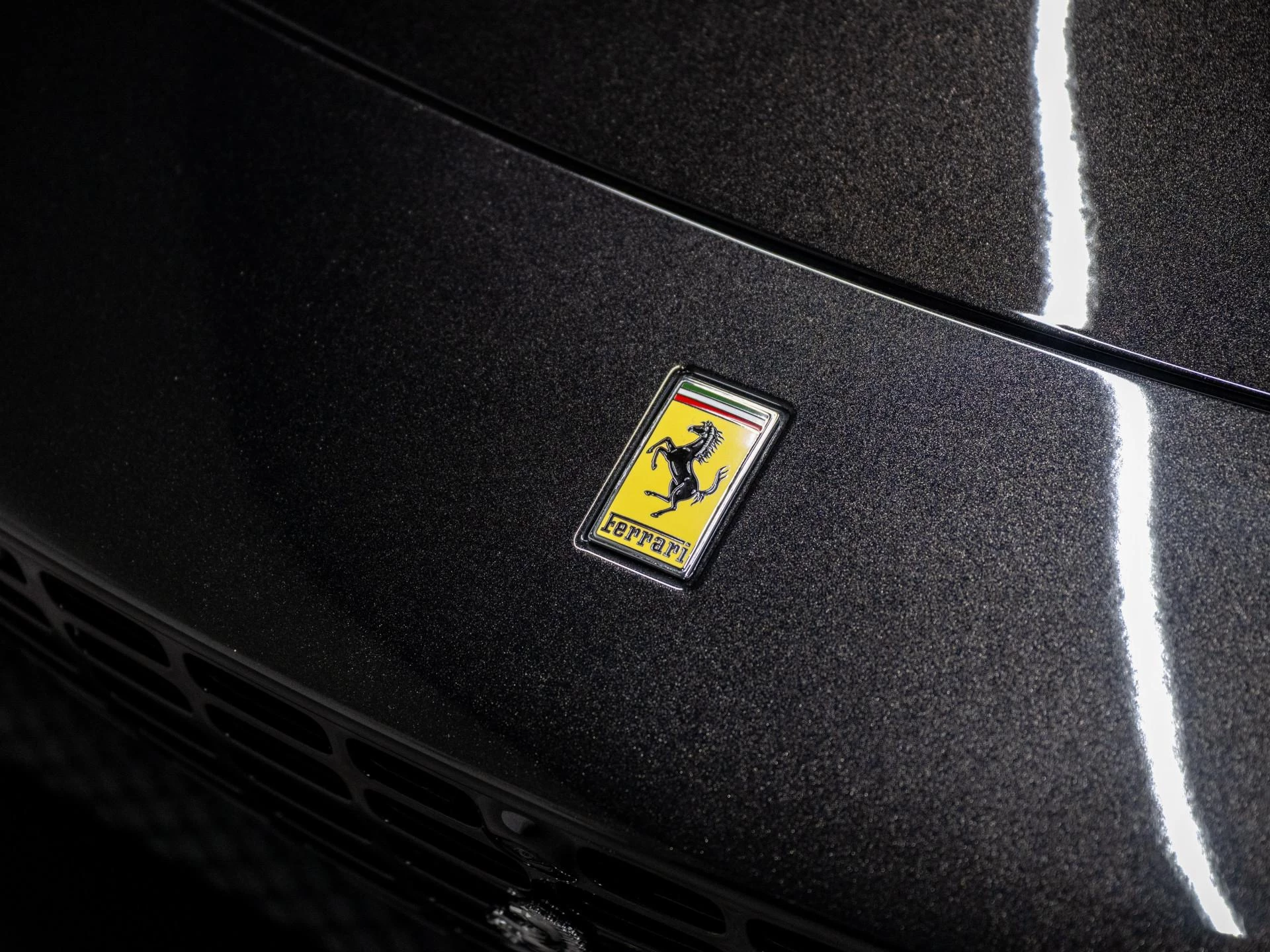 Hoofdafbeelding Ferrari Roma