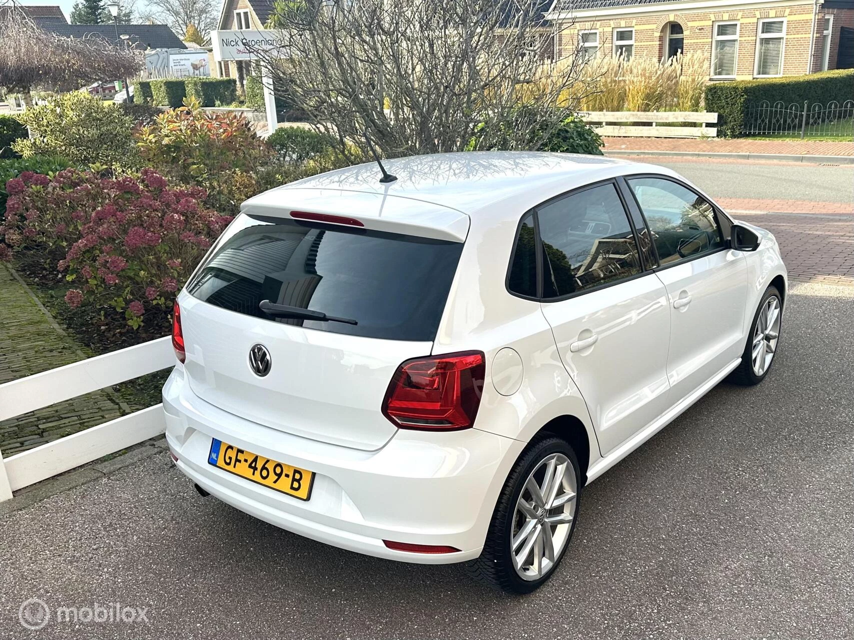 Hoofdafbeelding Volkswagen Polo