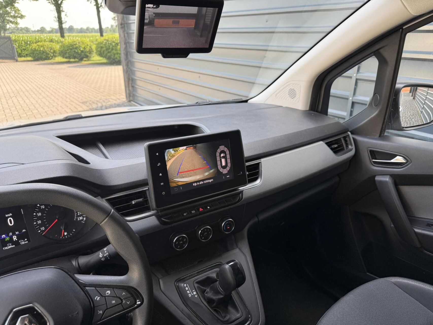 Hoofdafbeelding Renault Kangoo