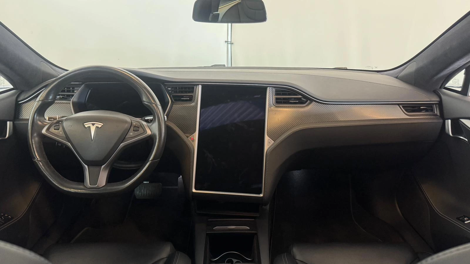 Hoofdafbeelding Tesla Model S