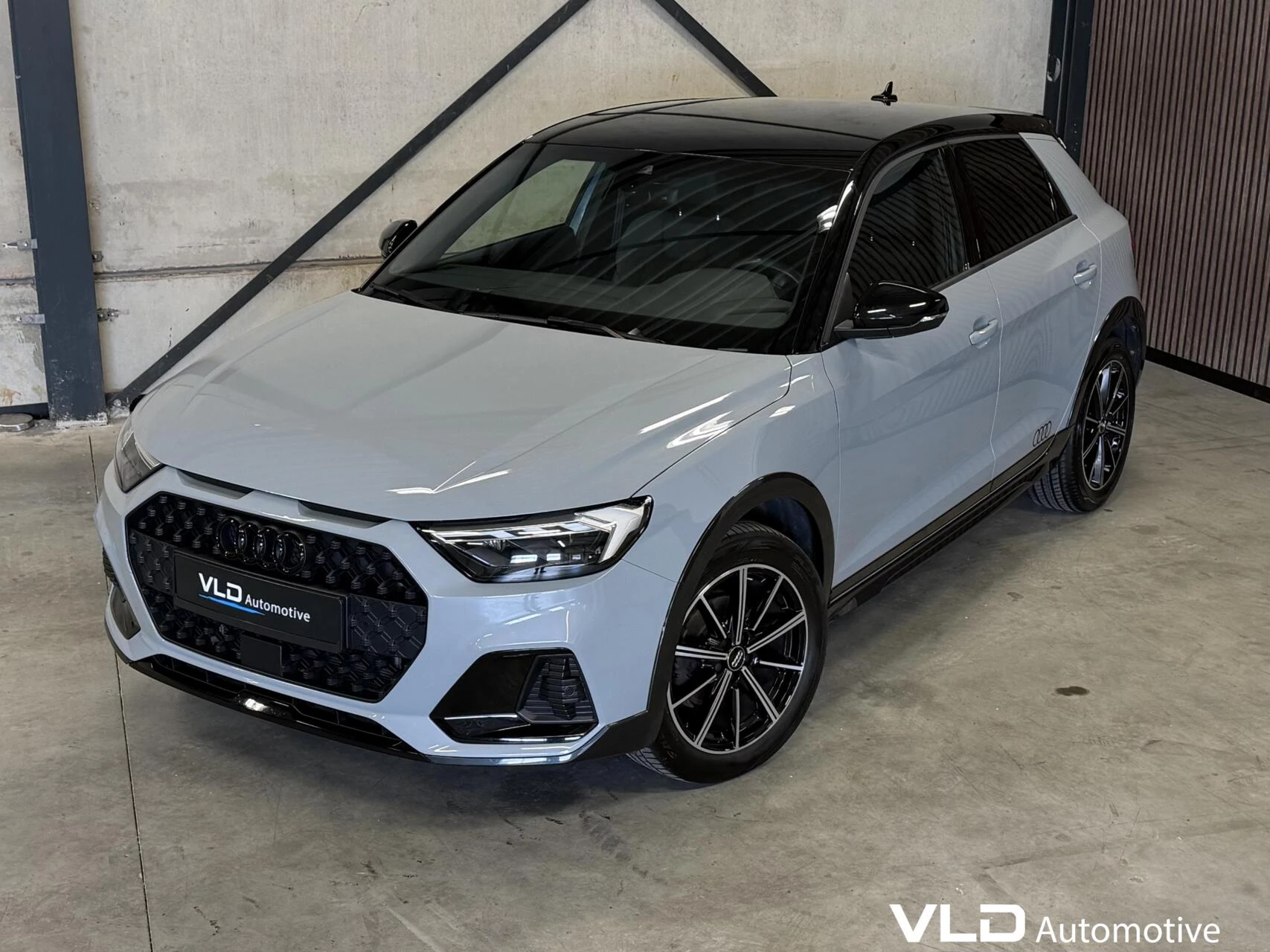 Hoofdafbeelding Audi A1