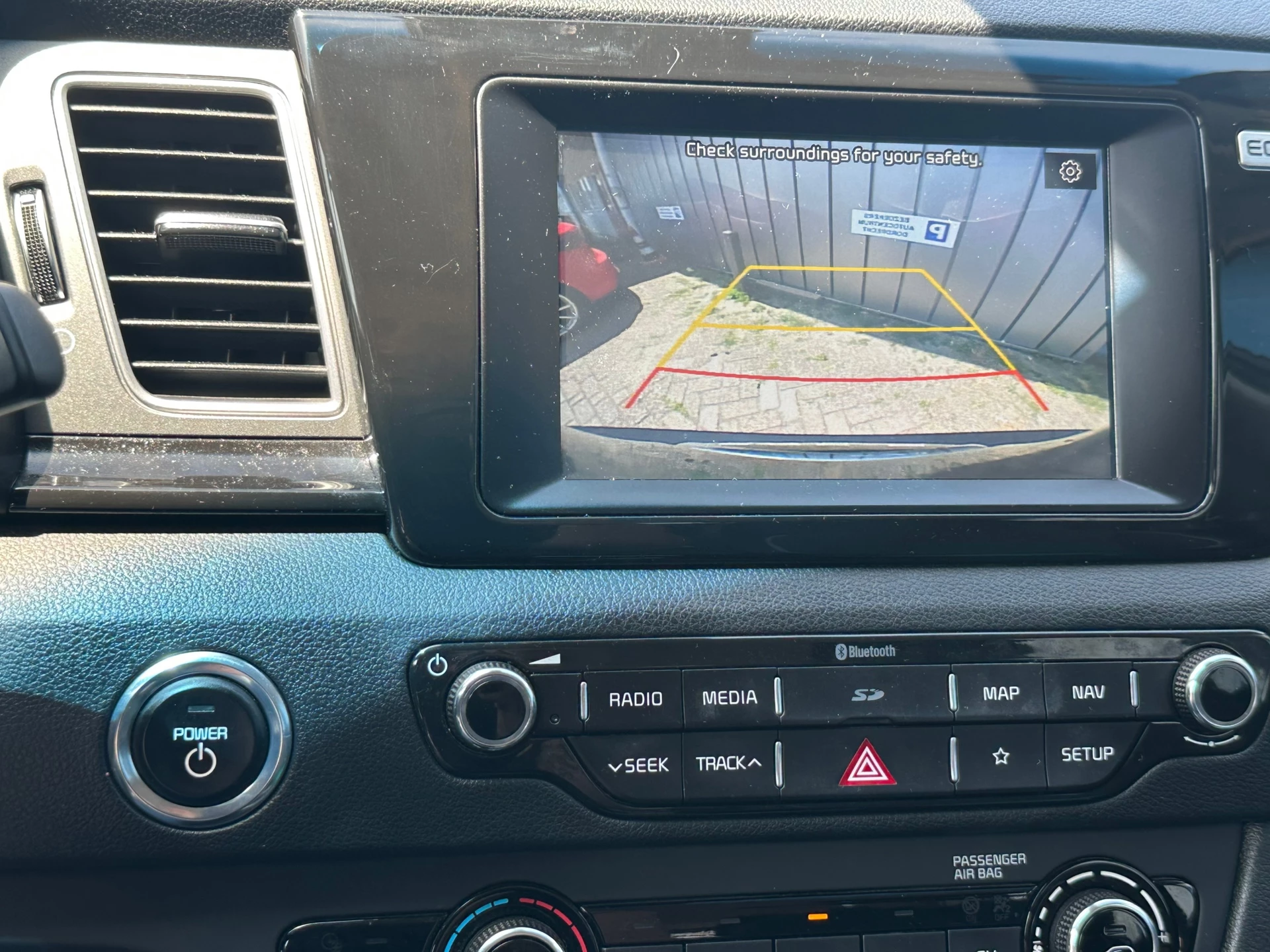Hoofdafbeelding Kia e-Niro
