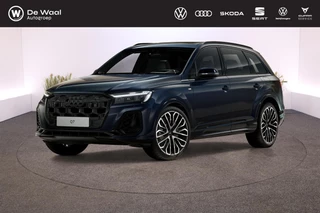 Audi Q7 Pro Line S S tronic 55 TFSI e