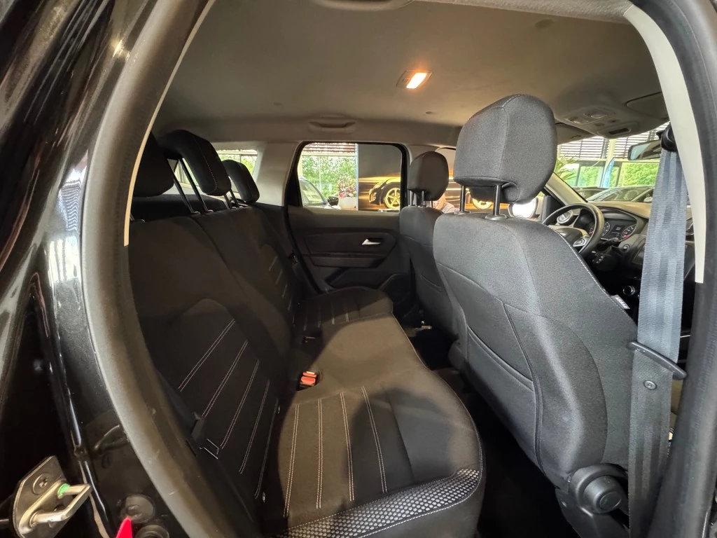 Hoofdafbeelding Dacia Duster