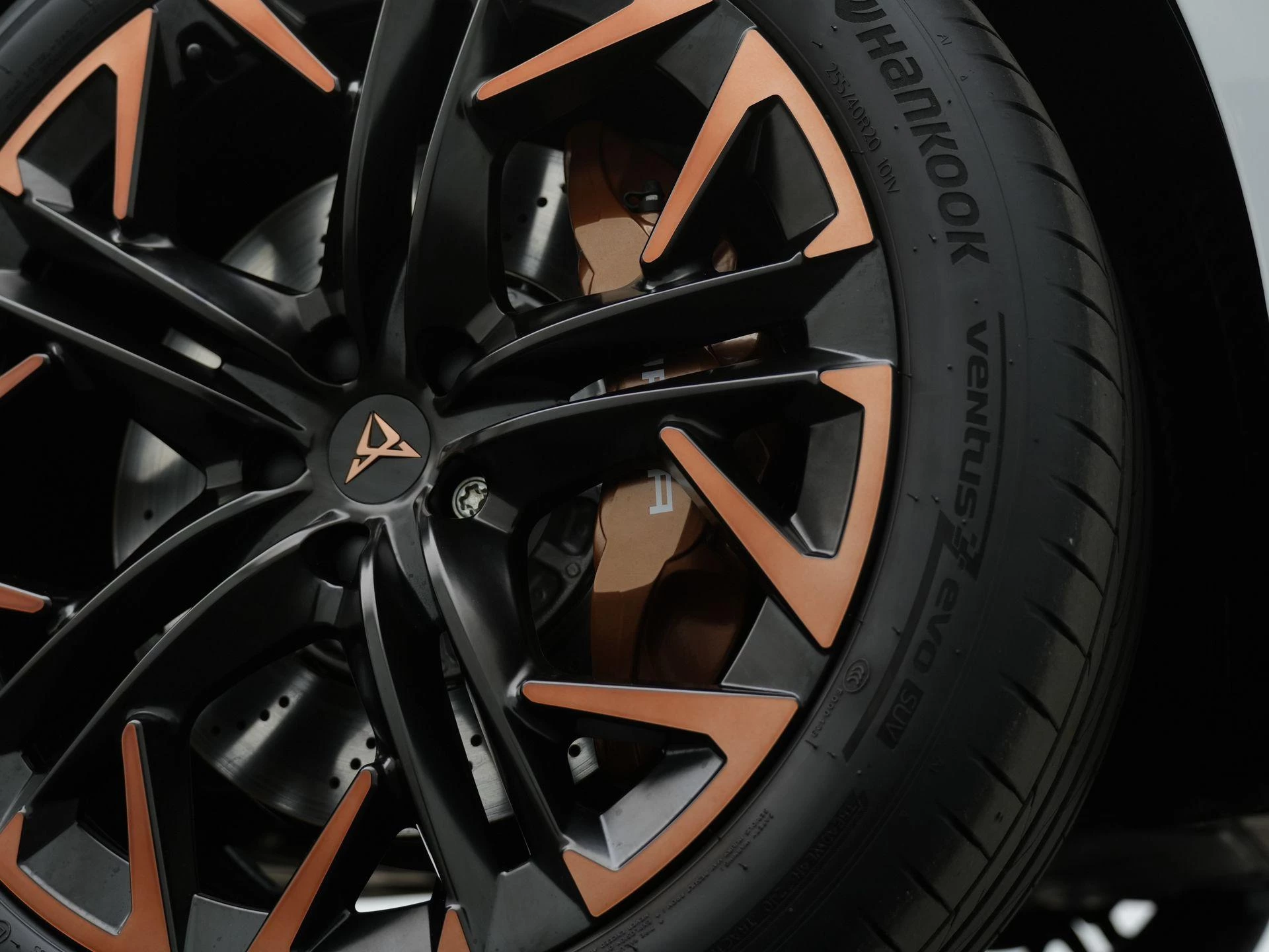 Hoofdafbeelding CUPRA Terramar