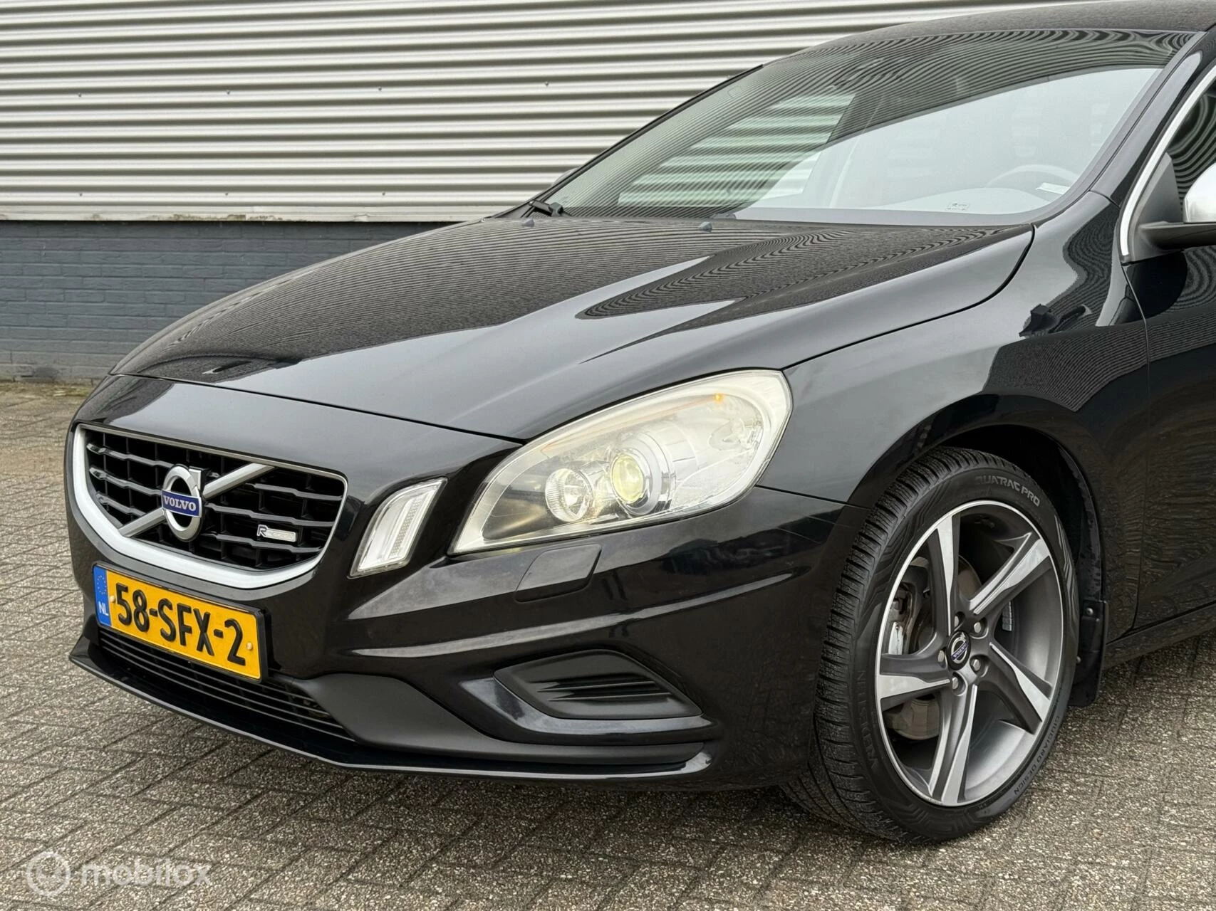 Hoofdafbeelding Volvo V60