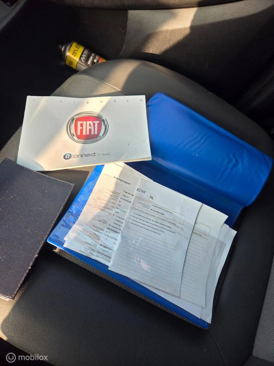 Hoofdafbeelding Fiat Doblò