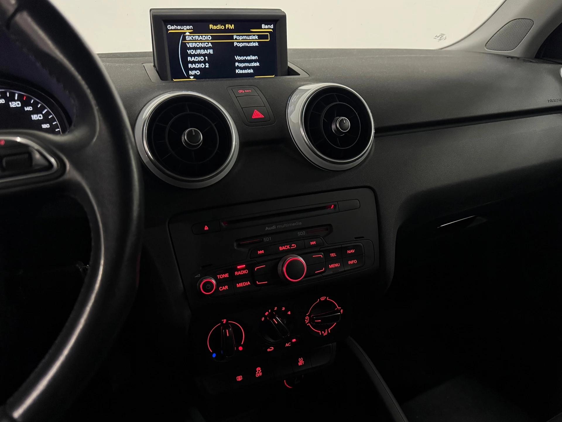 Hoofdafbeelding Audi A1 Sportback