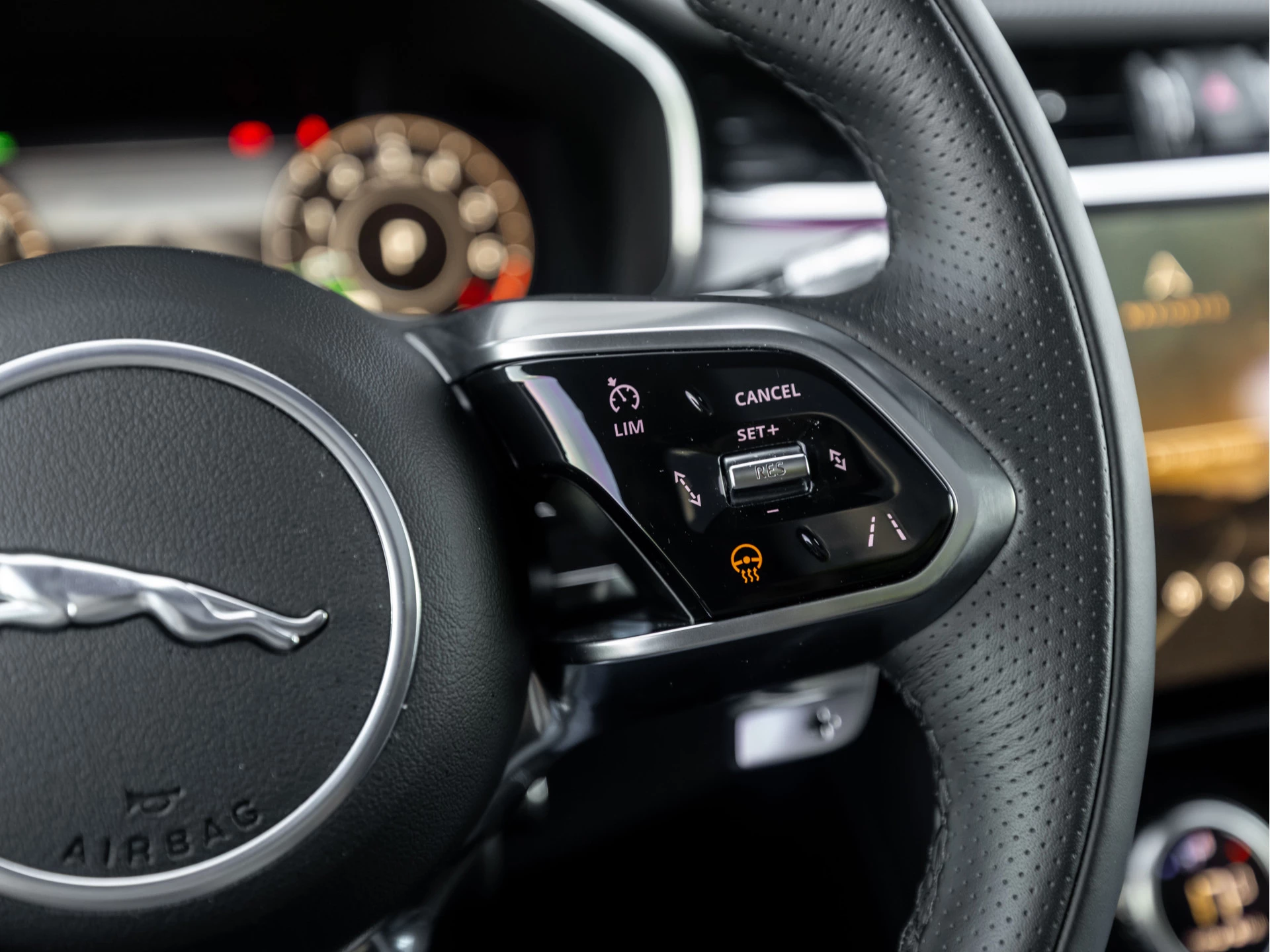 Hoofdafbeelding Jaguar F-PACE