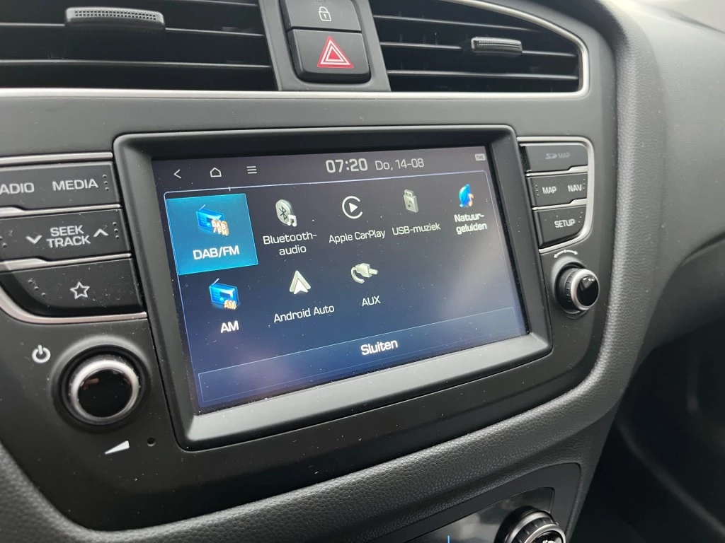 Hoofdafbeelding Hyundai i20