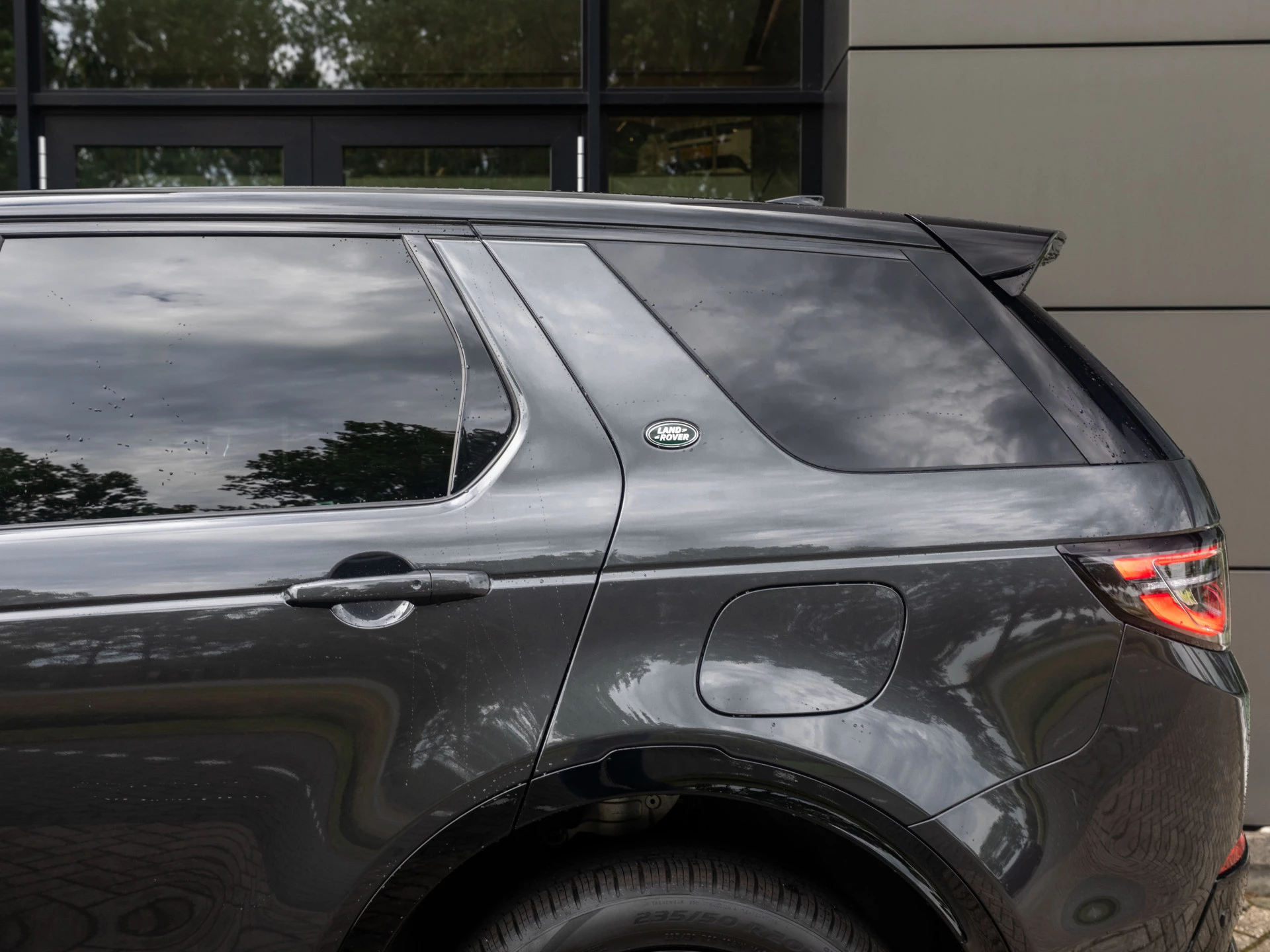 Hoofdafbeelding Land Rover Discovery Sport