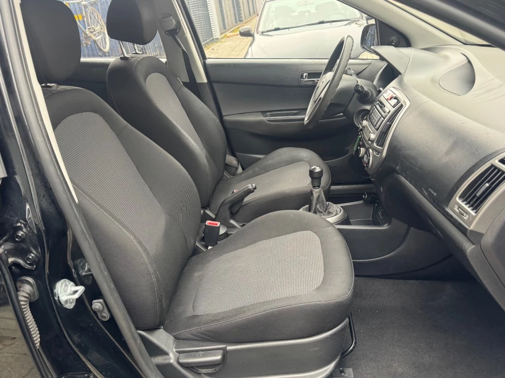 Hoofdafbeelding Hyundai i20