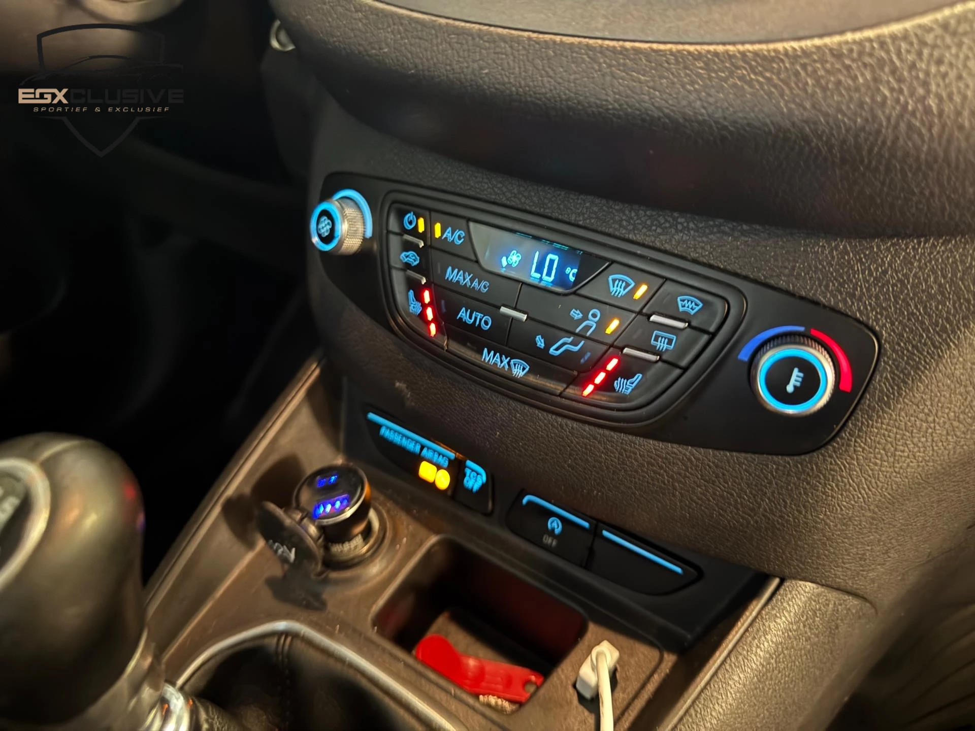 Hoofdafbeelding Ford Transit Courier