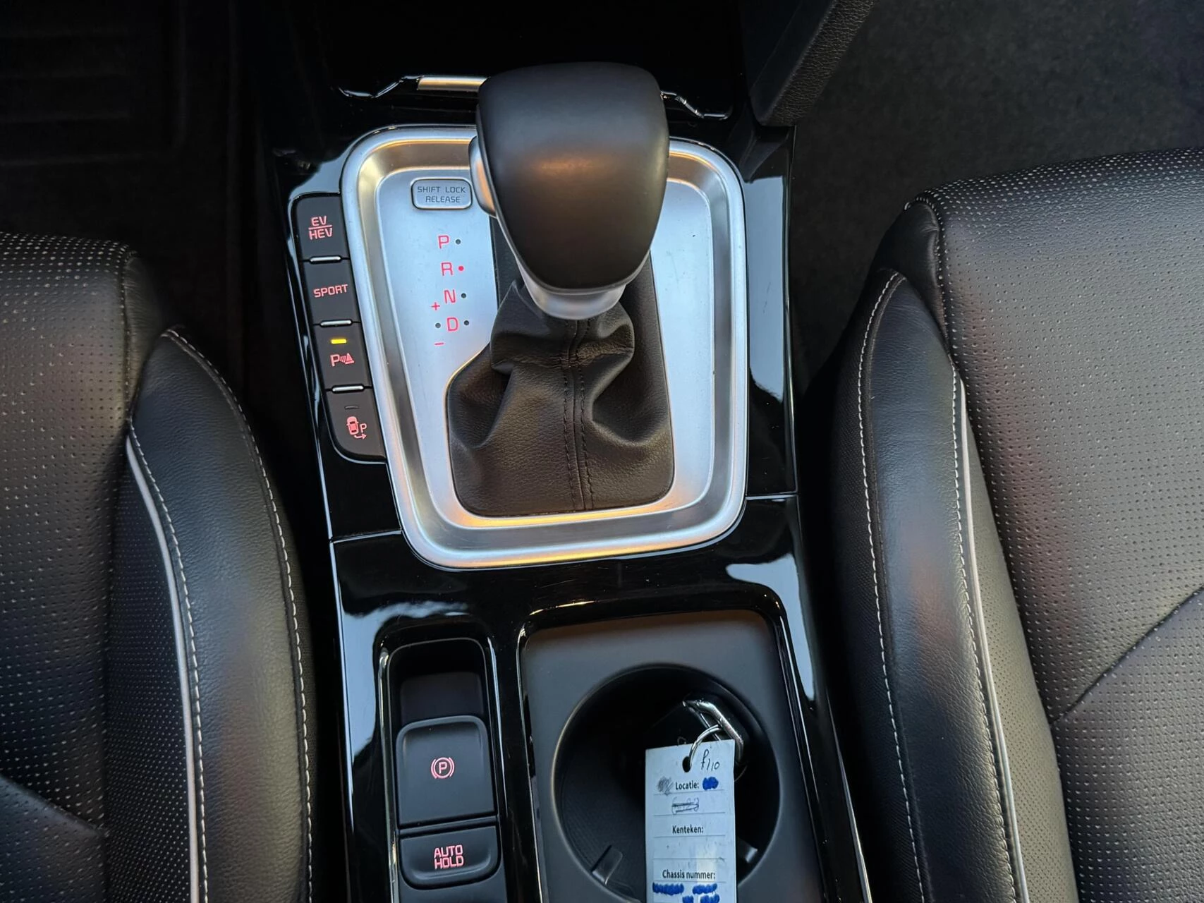 Hoofdafbeelding Kia XCeed