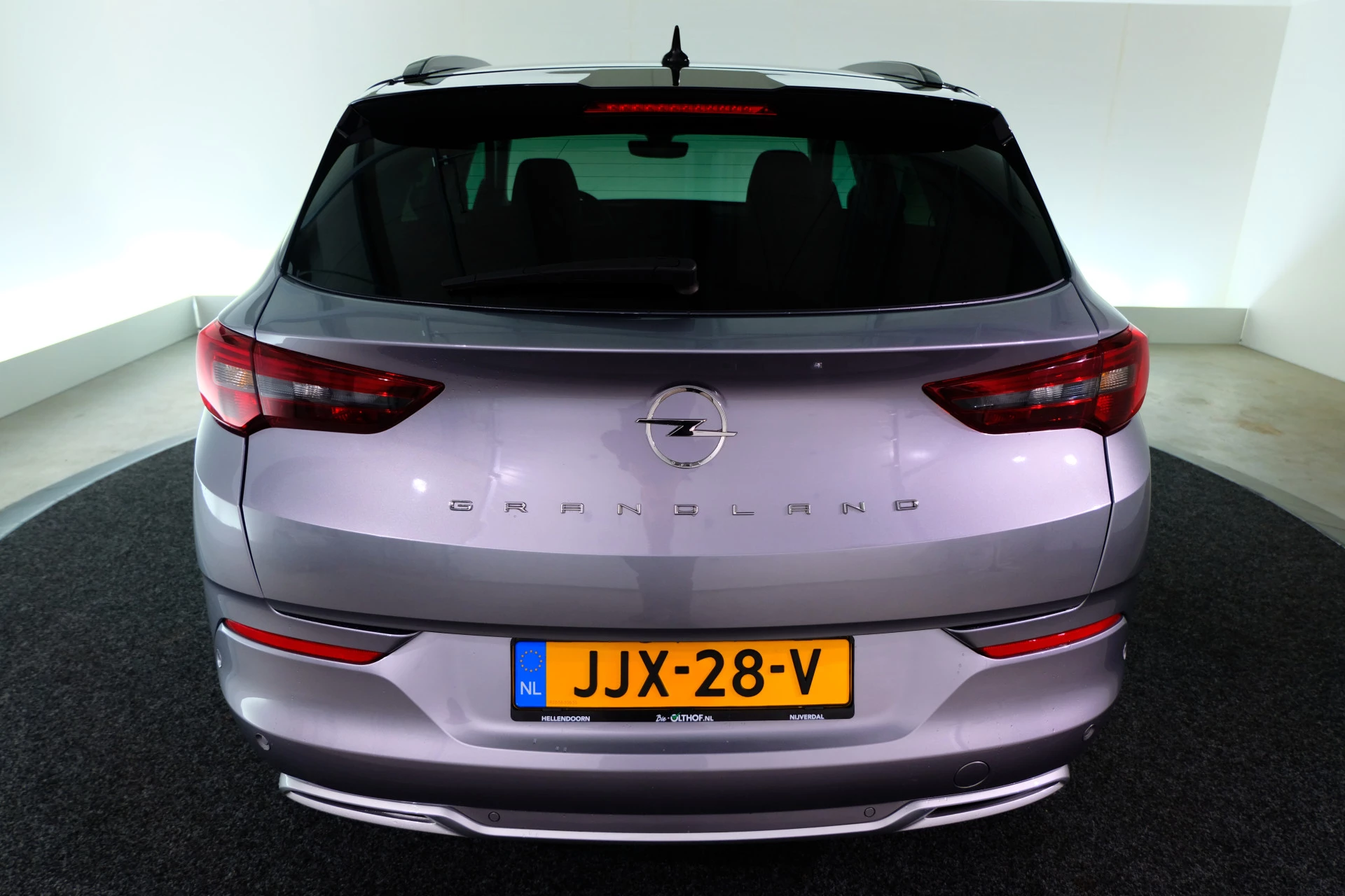 Hoofdafbeelding Opel Grandland