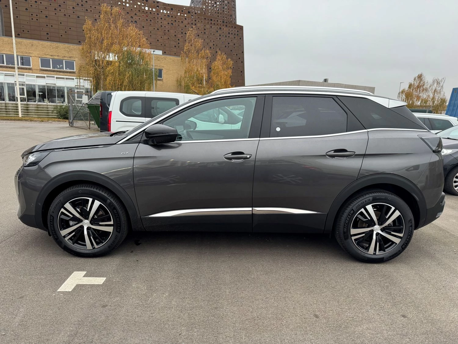 Hoofdafbeelding Peugeot 3008