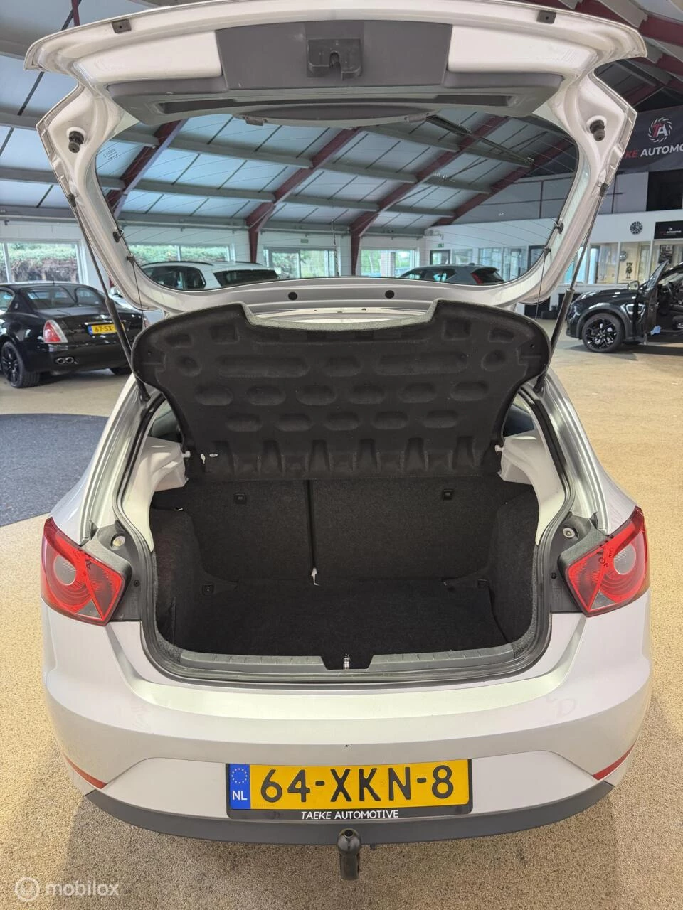 Hoofdafbeelding SEAT Ibiza