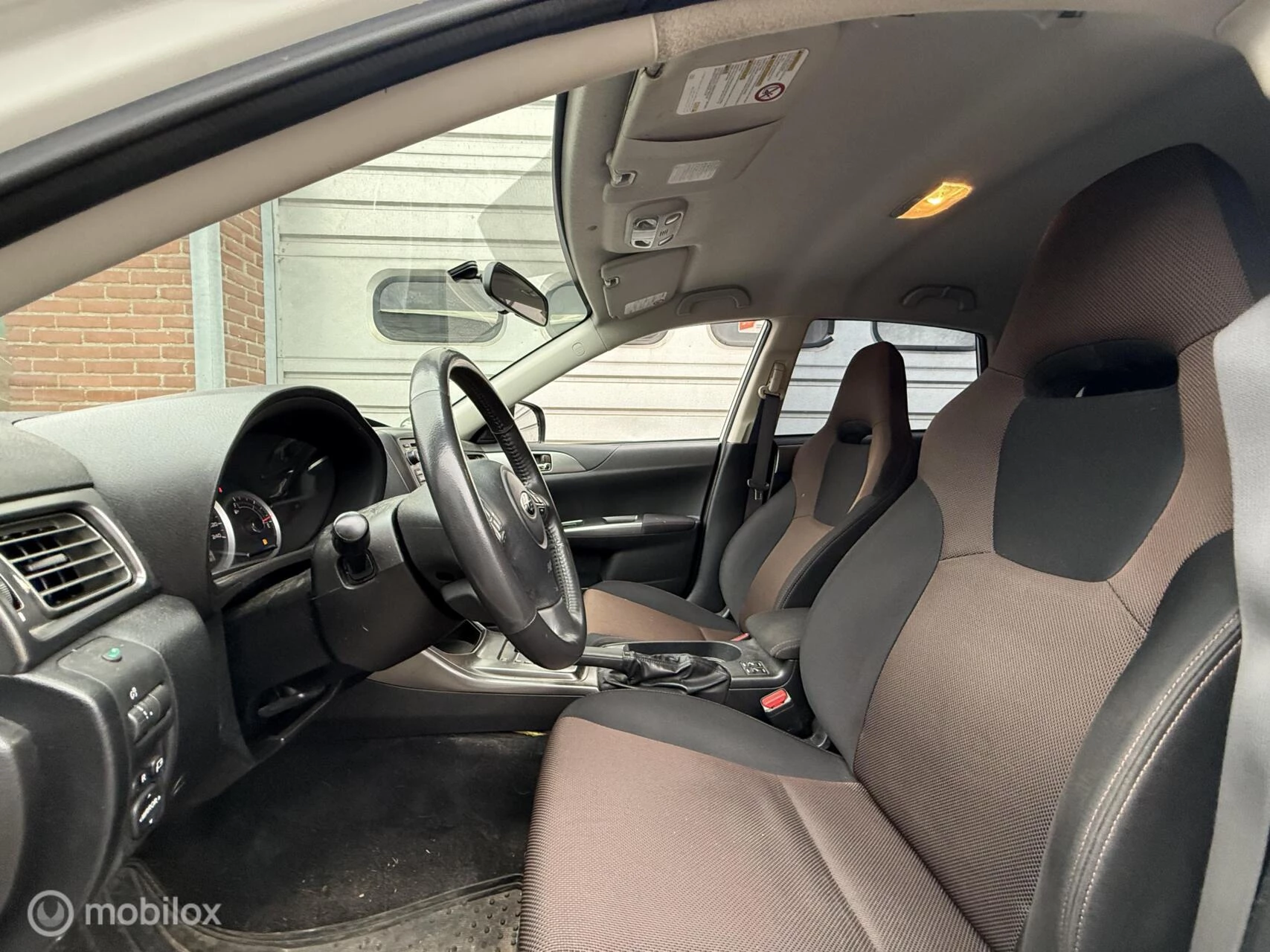 Hoofdafbeelding Subaru Impreza