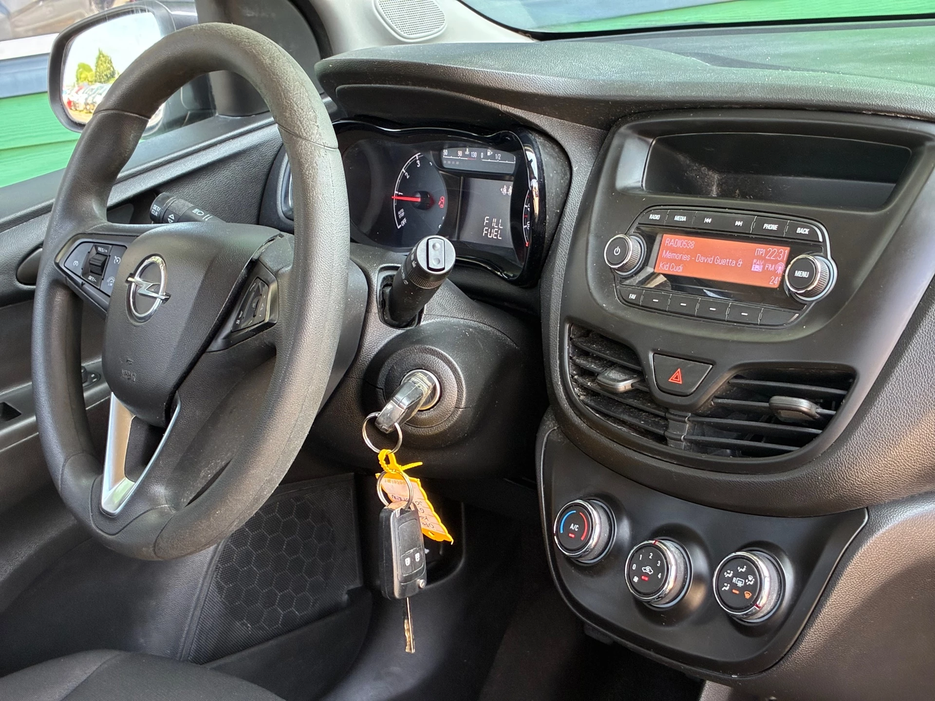 Hoofdafbeelding Opel KARL