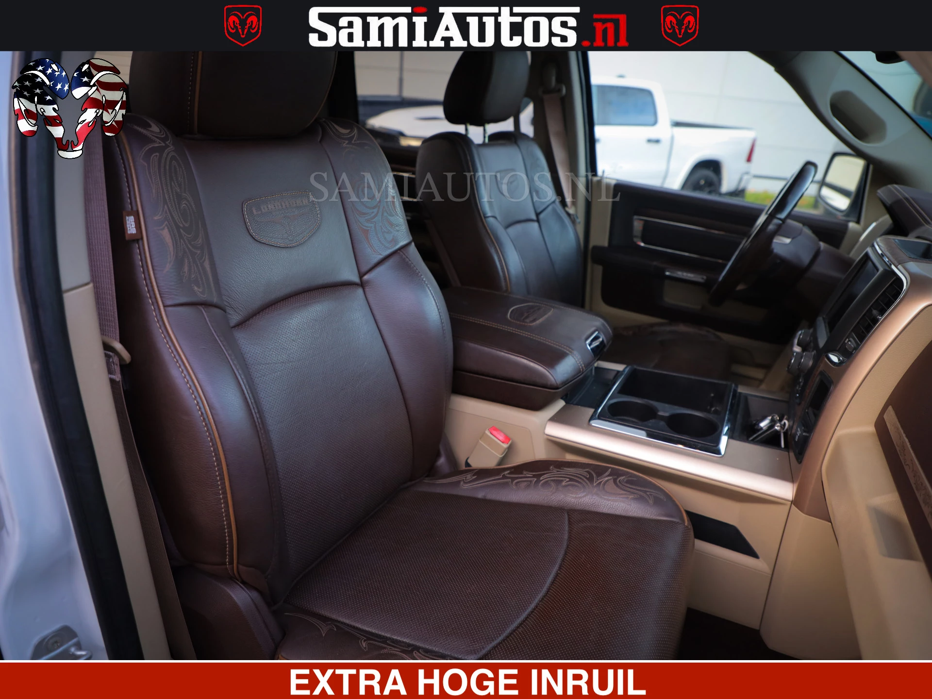 Hoofdafbeelding Dodge Ram Pick-Up