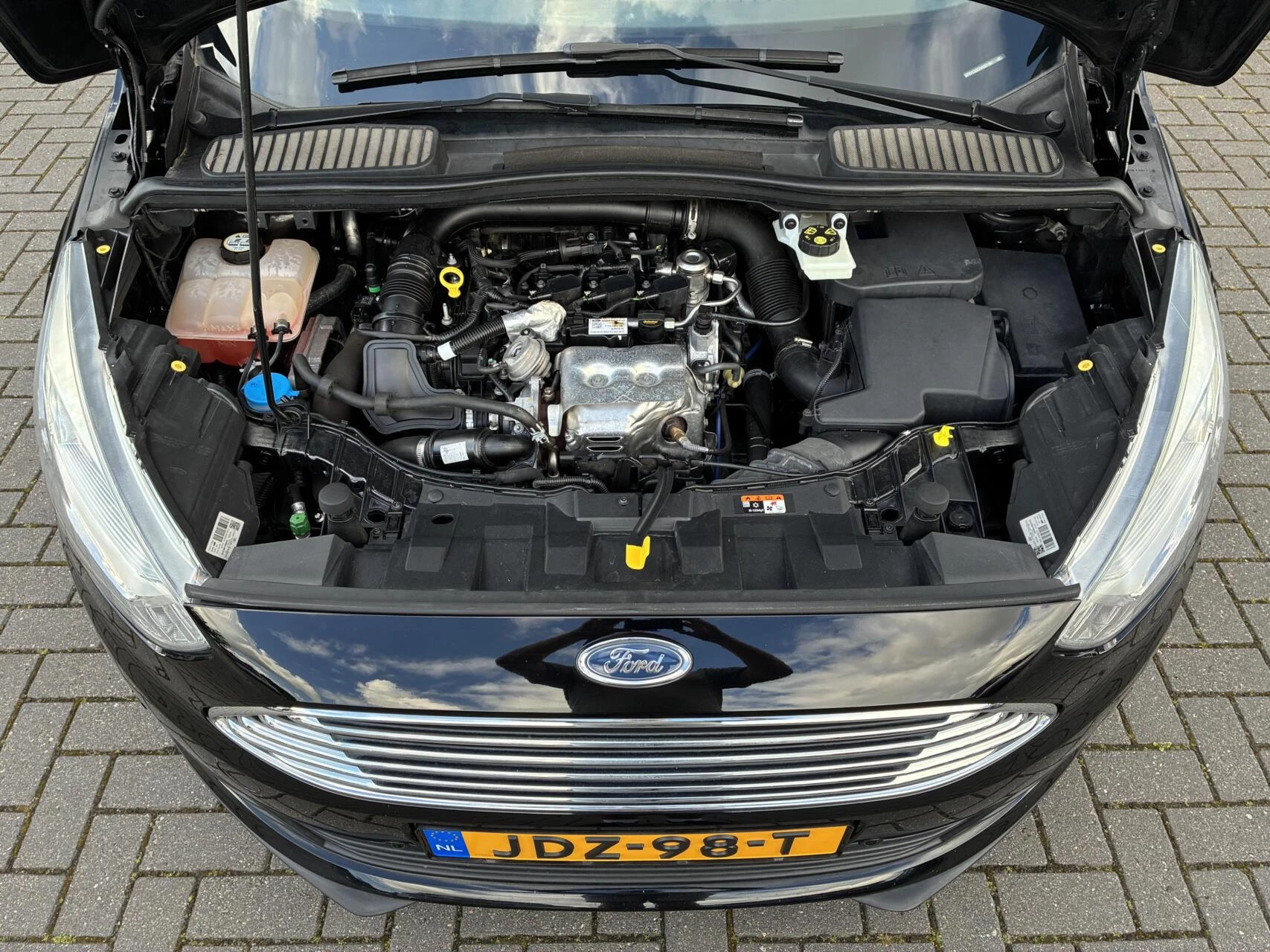 Hoofdafbeelding Ford C-MAX