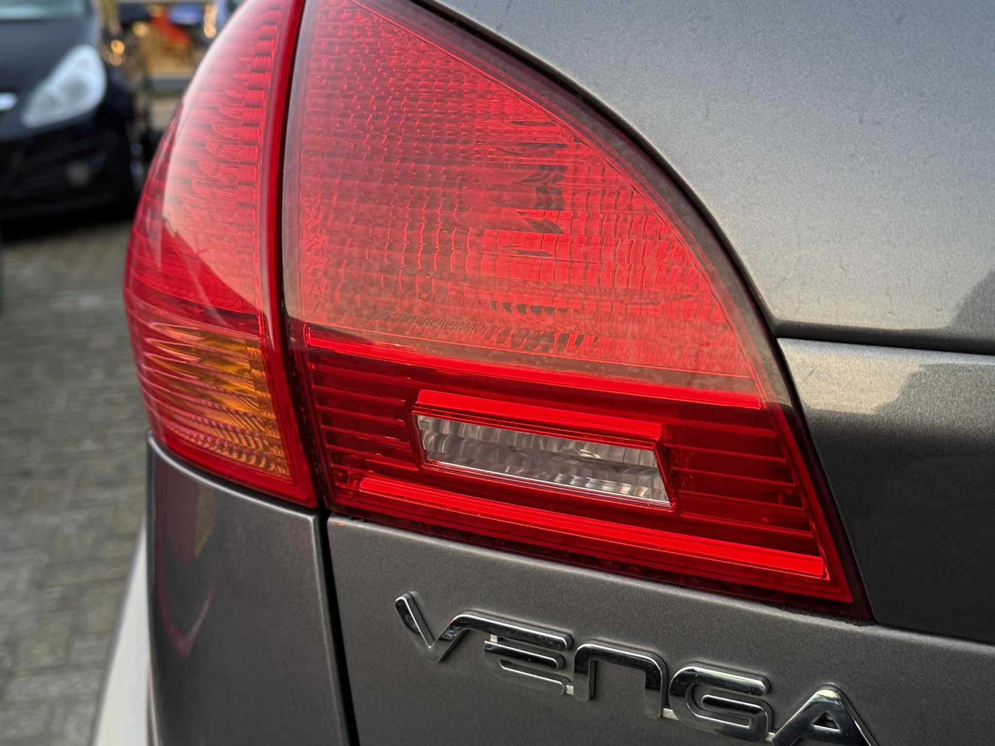 Hoofdafbeelding Kia Venga