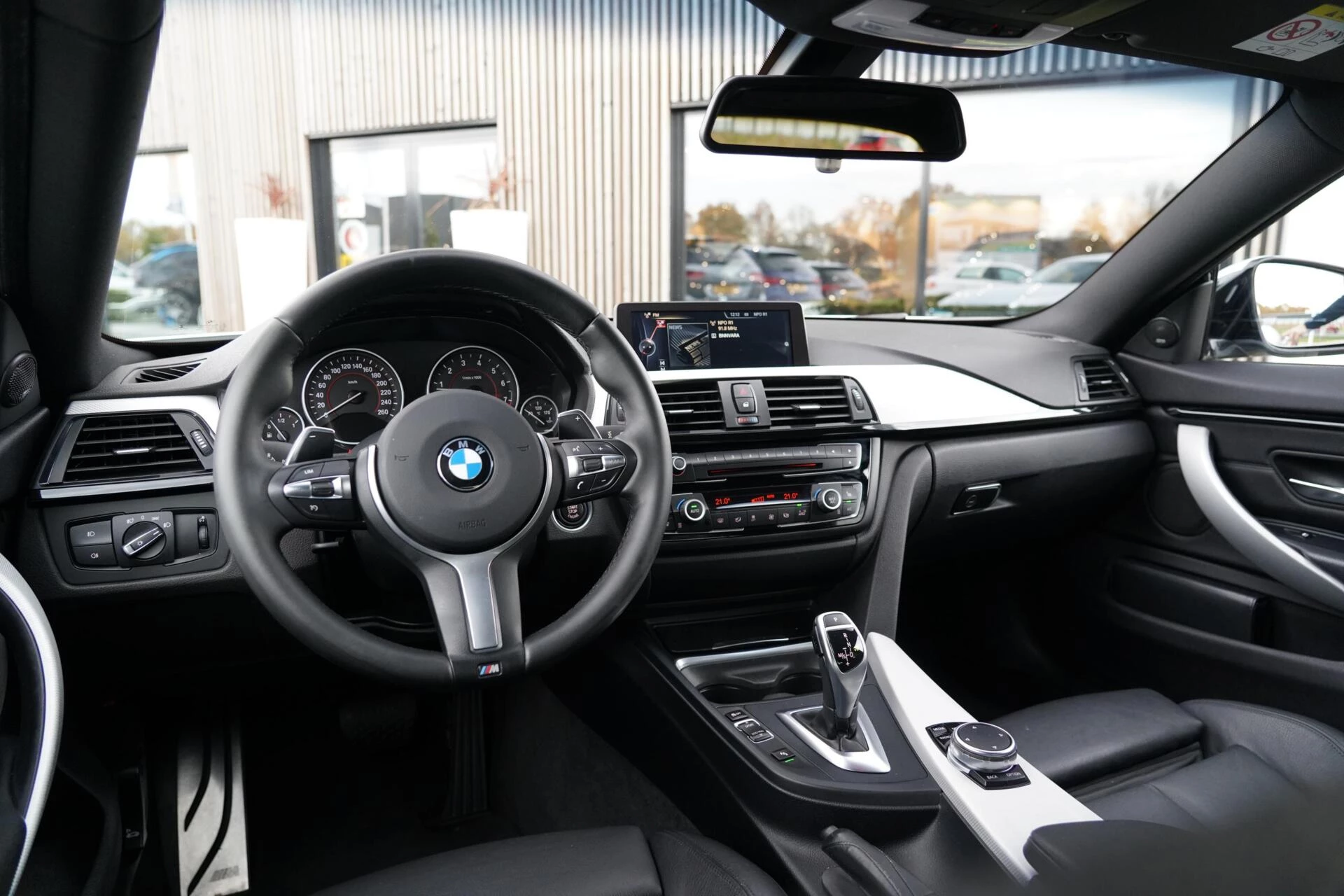 Hoofdafbeelding BMW 4 Serie