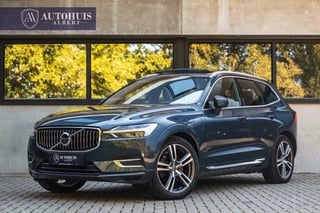 Volvo XC60 2.0 T8 Recharge AWD Inscription B&W Nappa Luchtvering