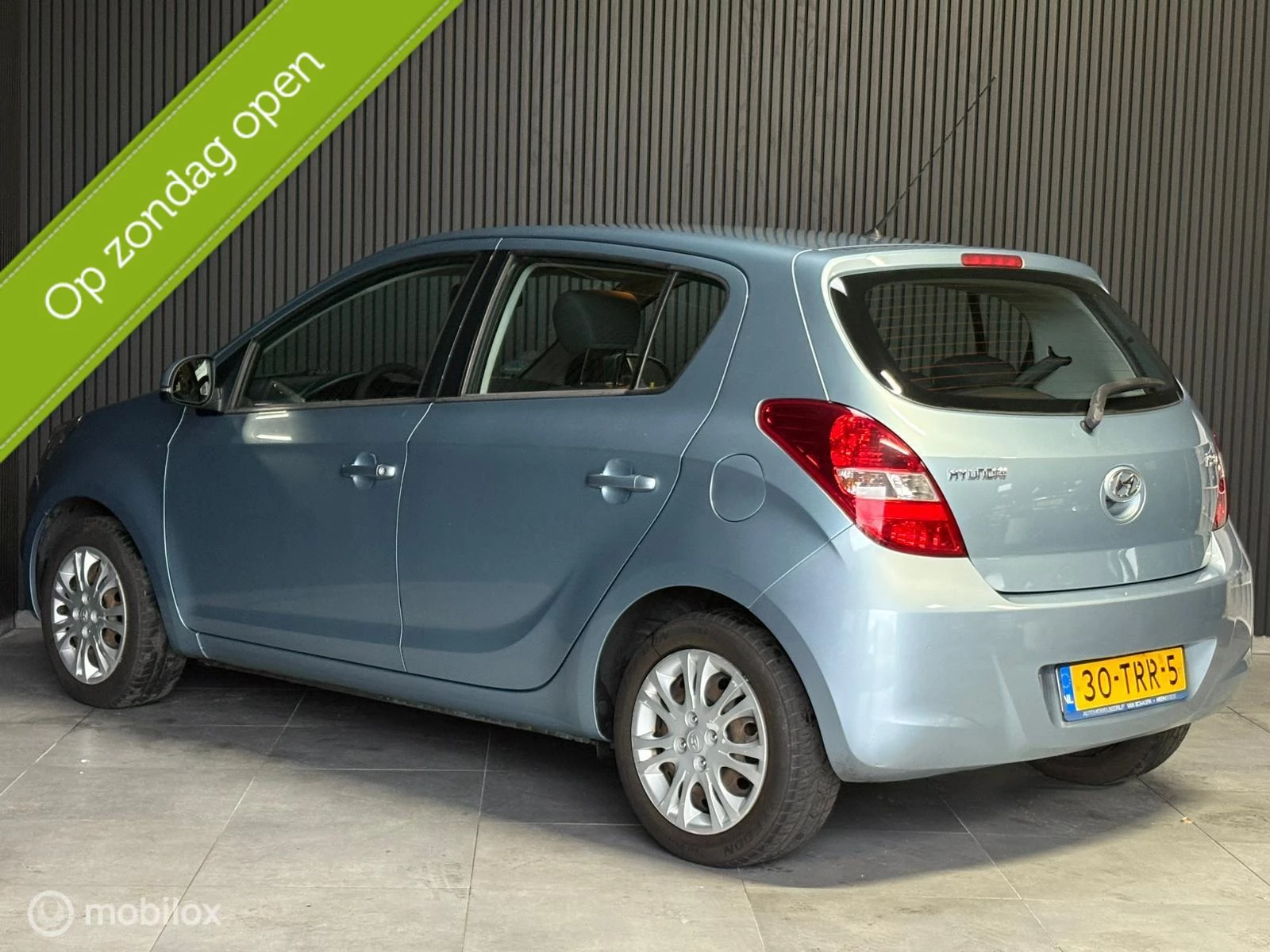 Hoofdafbeelding Hyundai i20