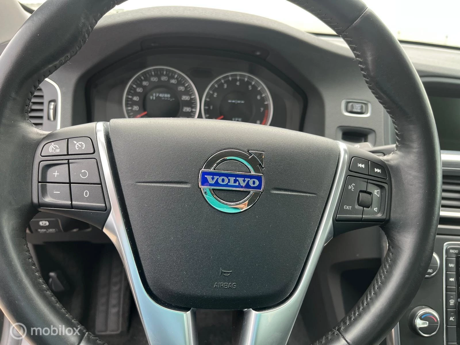 Hoofdafbeelding Volvo S60