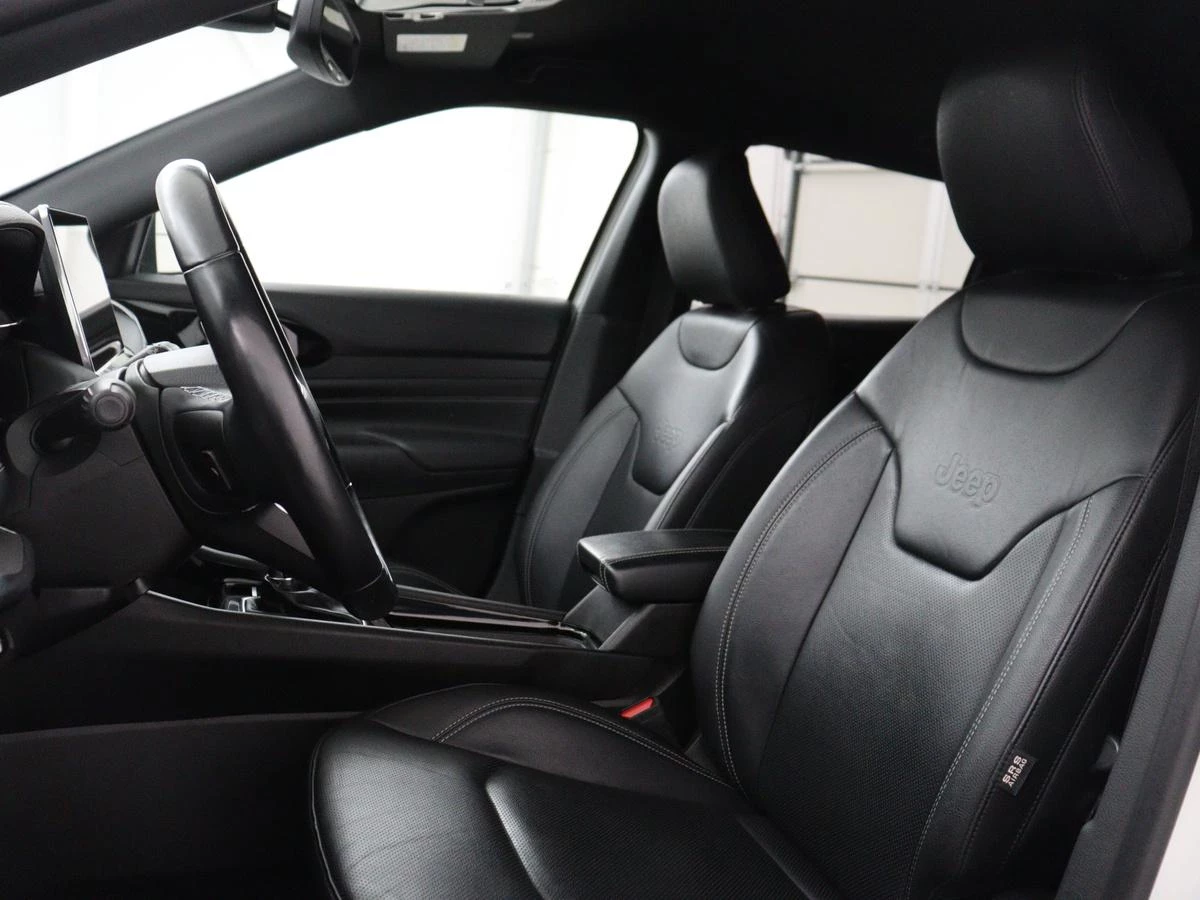 Hoofdafbeelding Jeep Compass