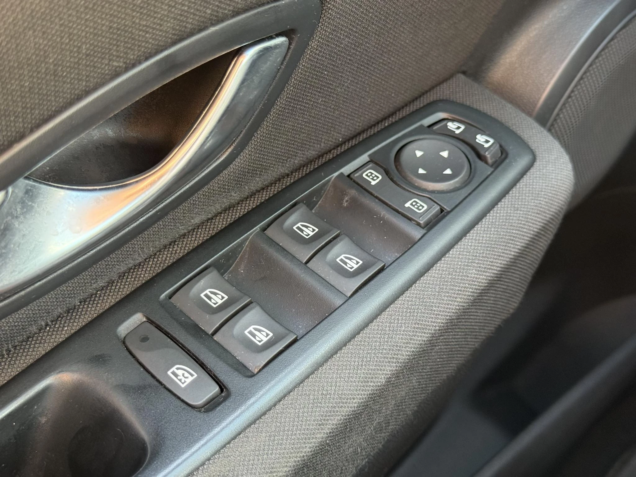 Hoofdafbeelding Renault Mégane