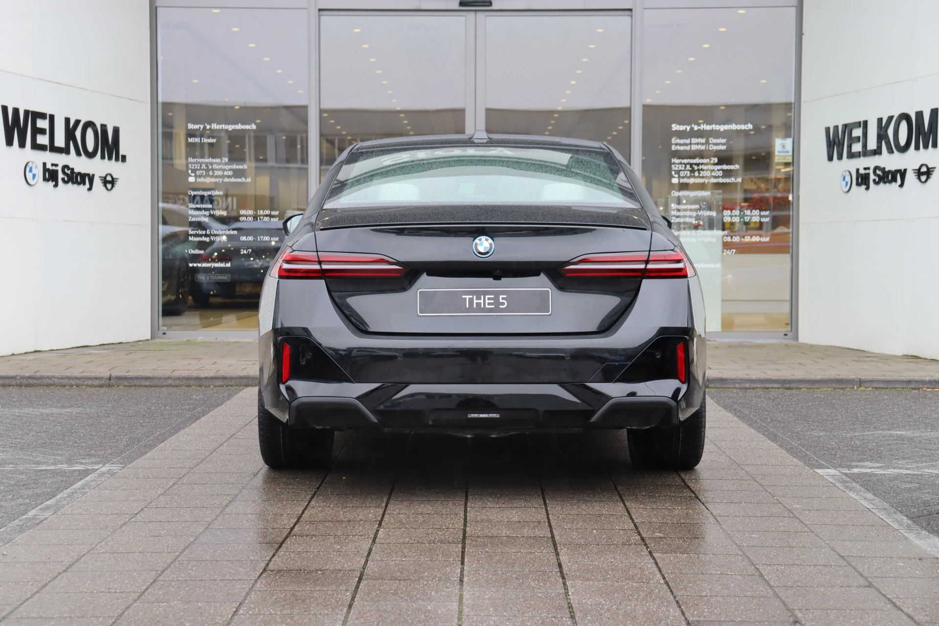 Hoofdafbeelding BMW 5 Serie