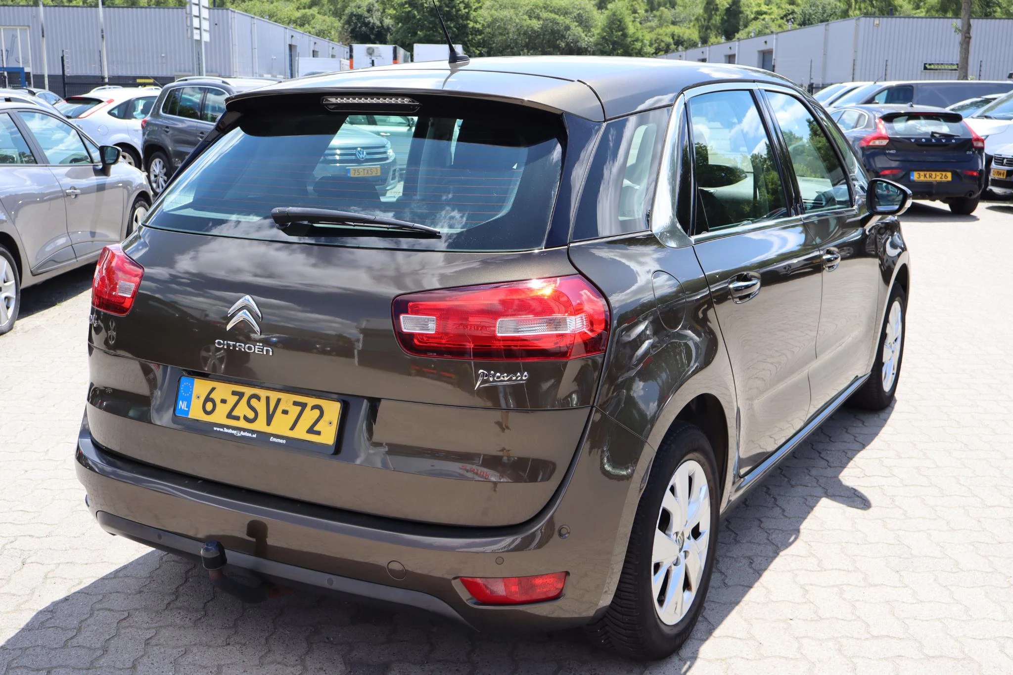 Hoofdafbeelding Citroën C4 Picasso