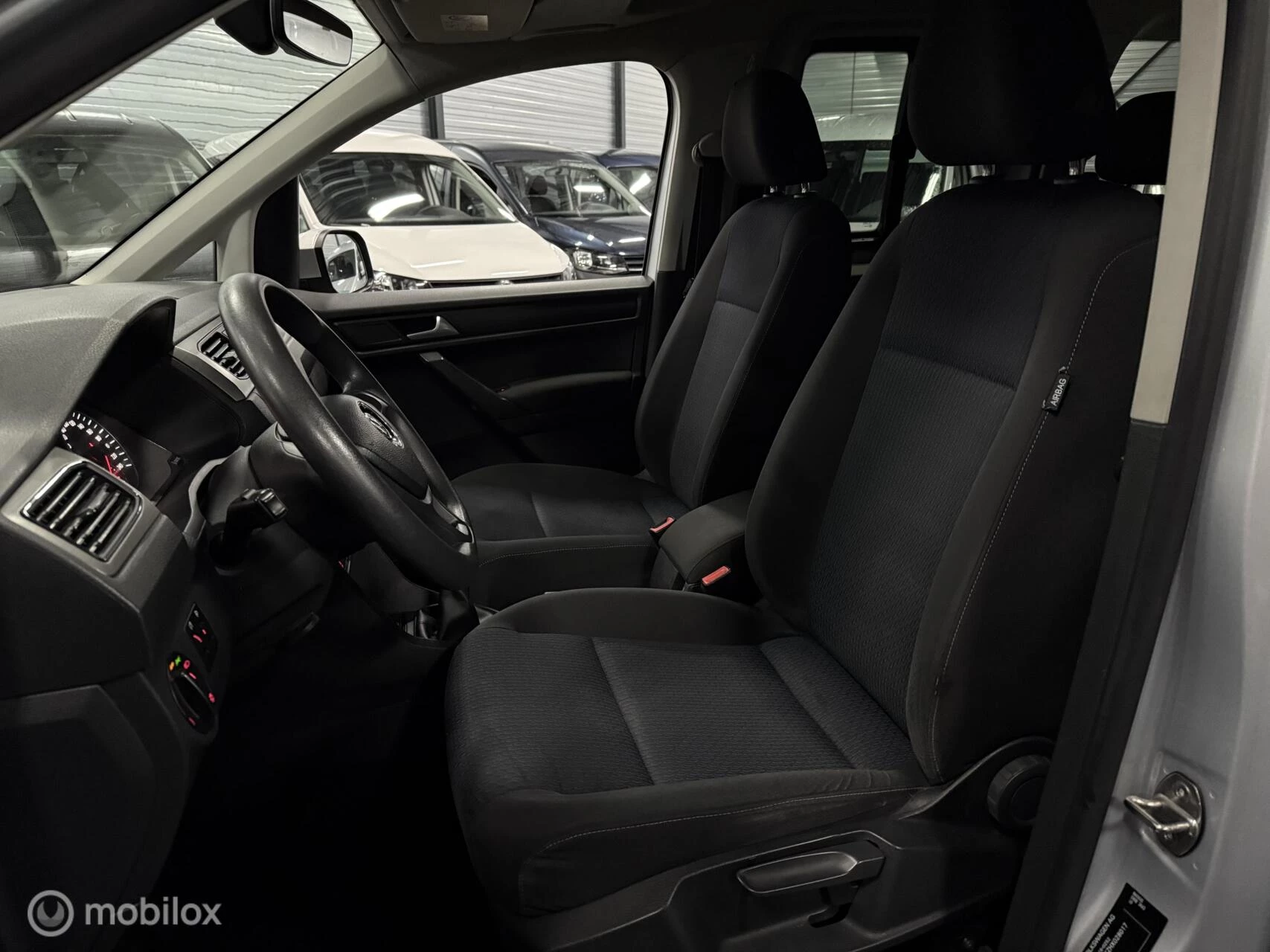 Hoofdafbeelding Volkswagen Caddy